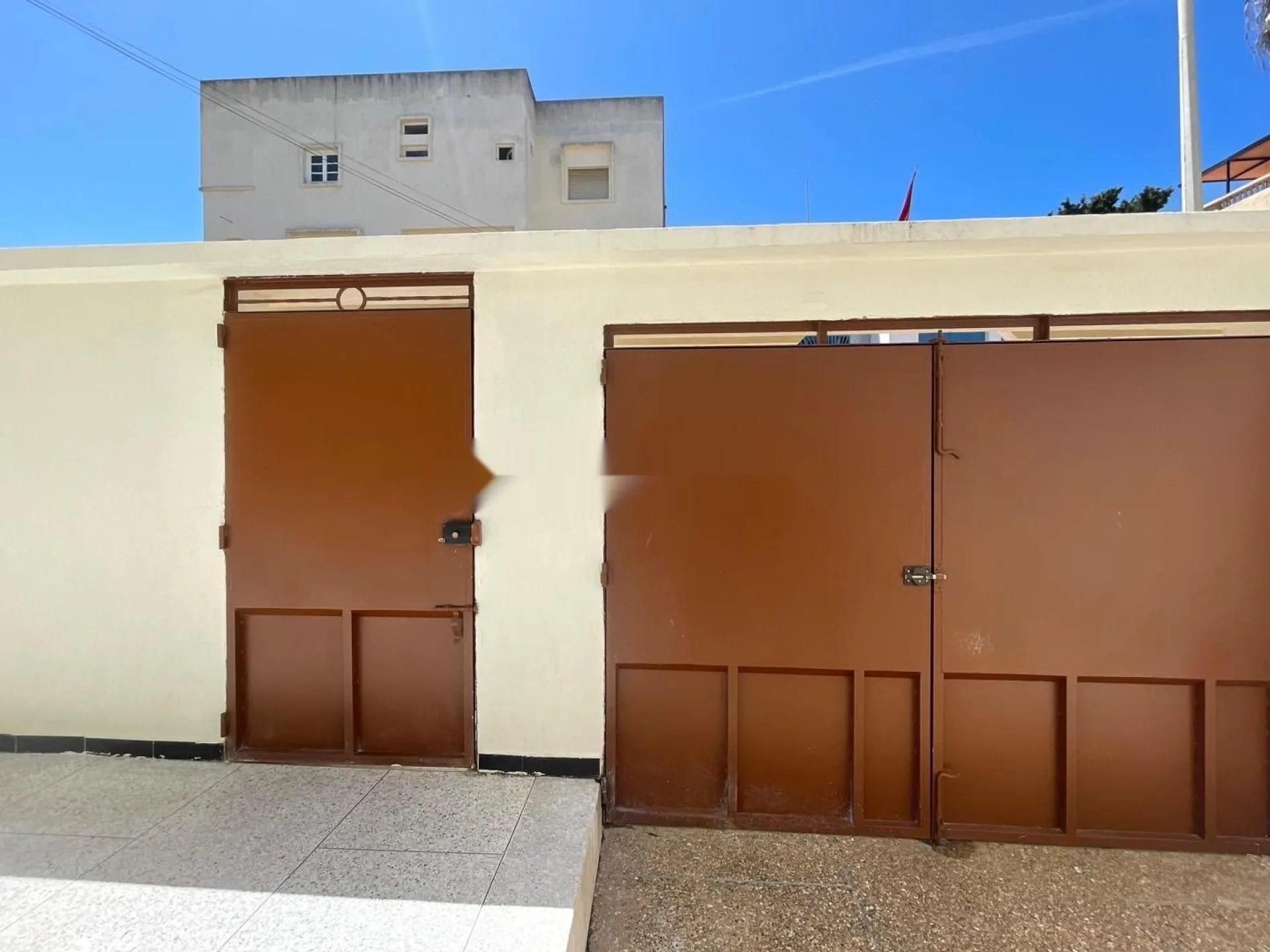 Villa titre de luxe