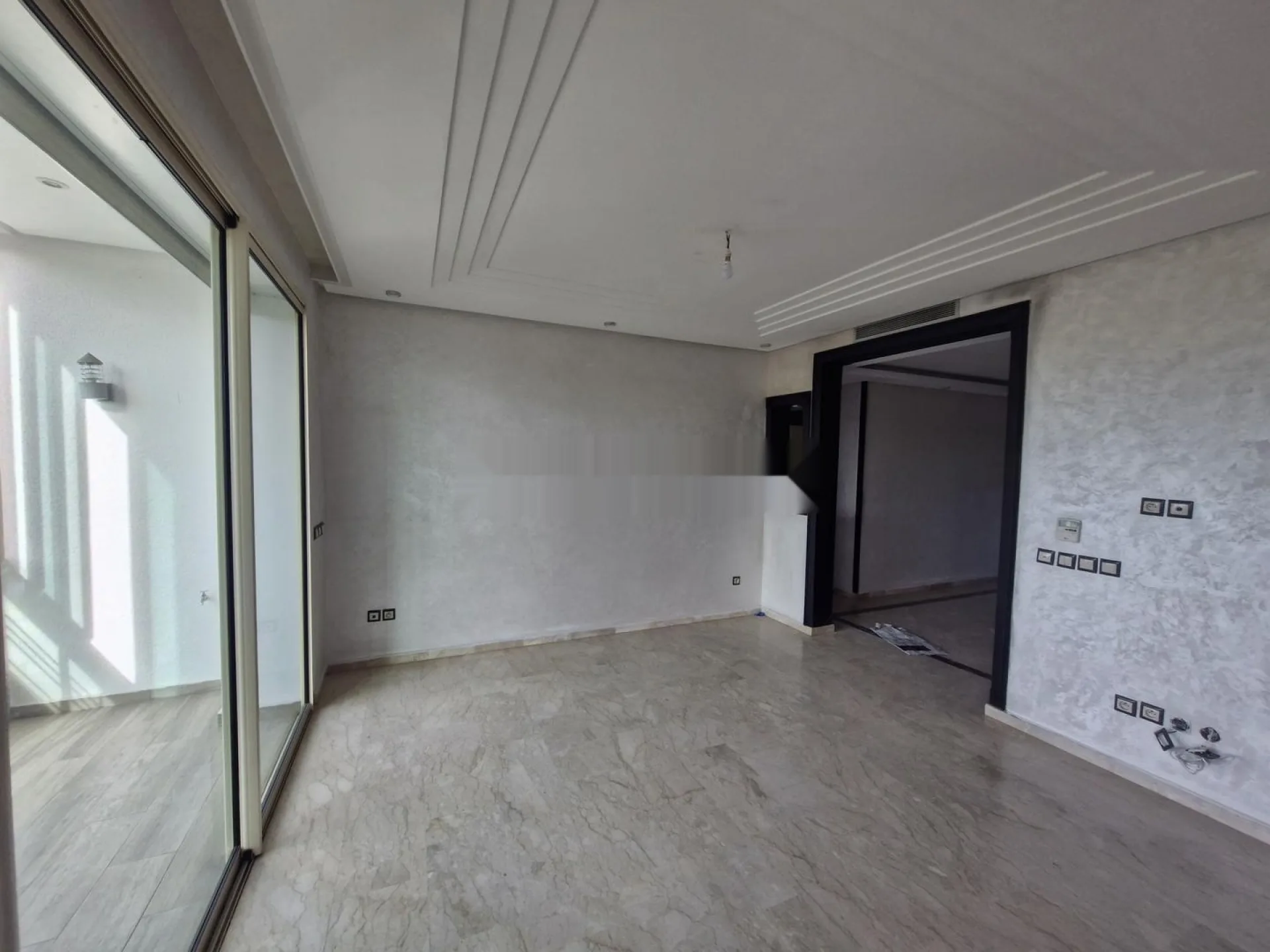 Appartement à louer à Hay Riad Rabat