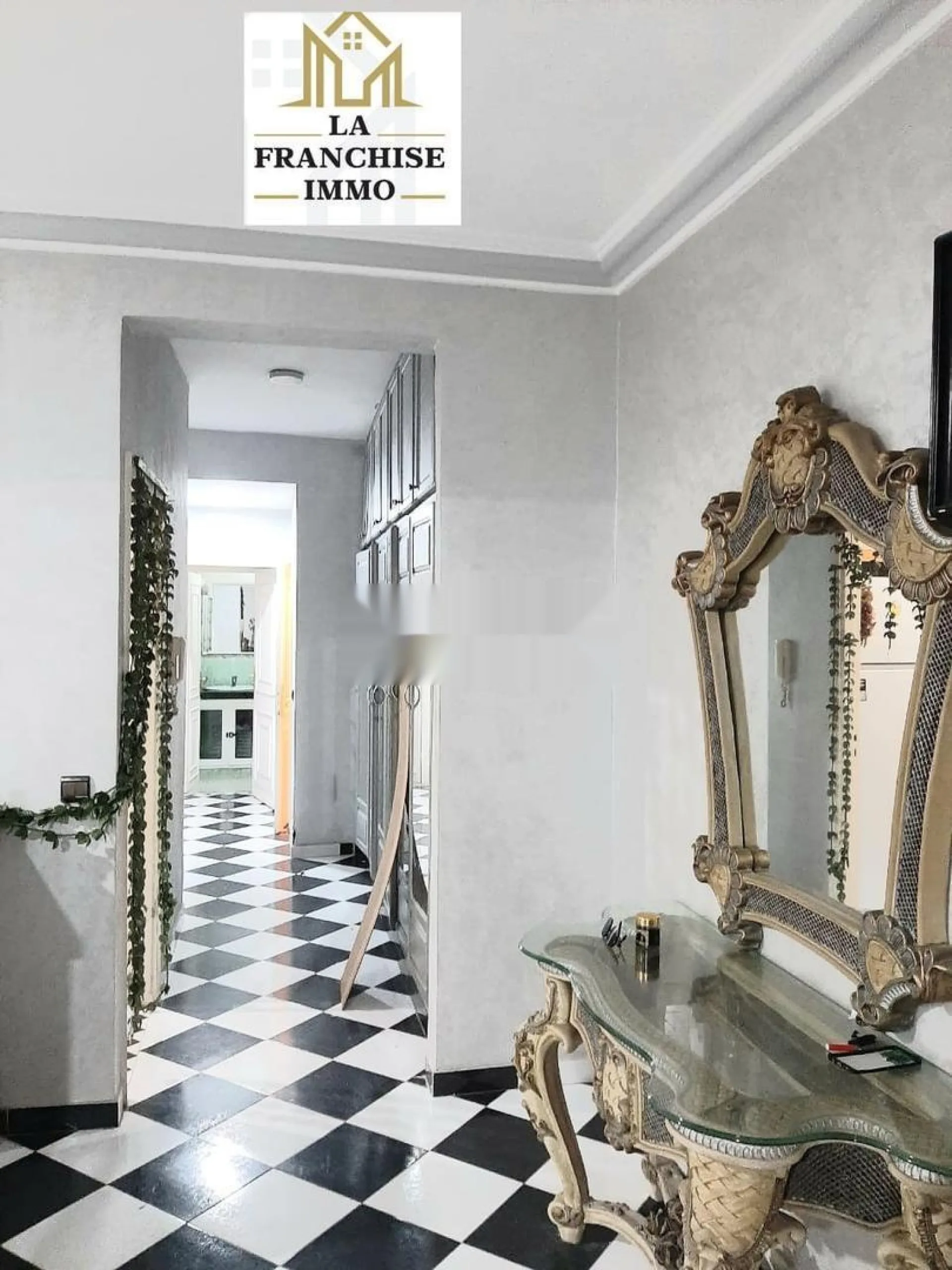 Appartement à vendre 94 m²