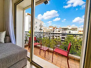 Appartement Meublé neuf à louer sur Maârif