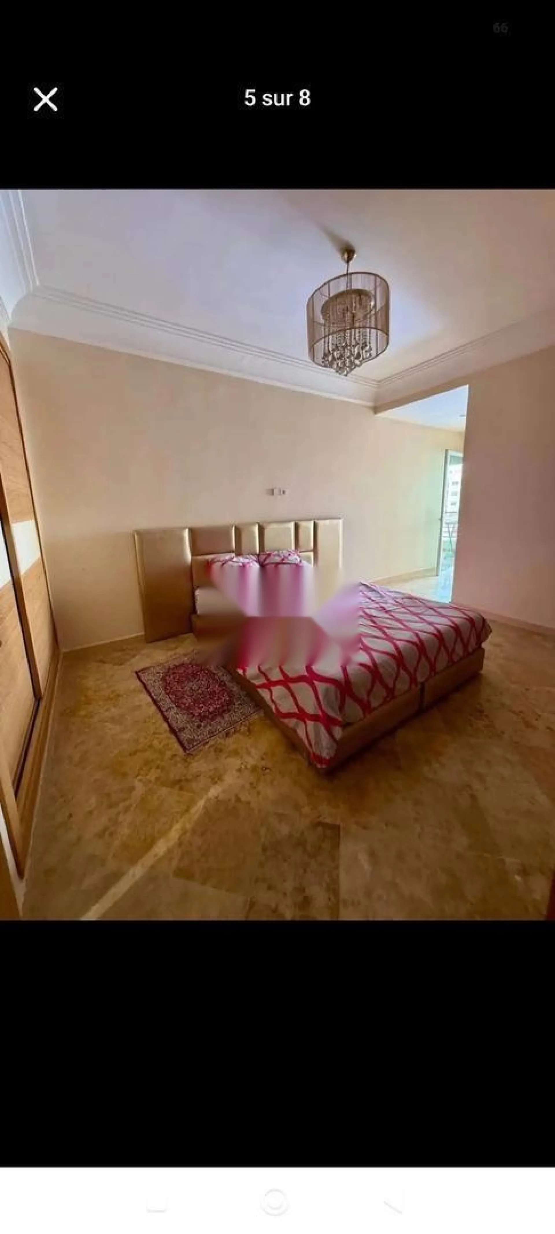 Appartements familiaux prêts à l'emploi au centre-ville de Beni Mellal, excellent emplacement