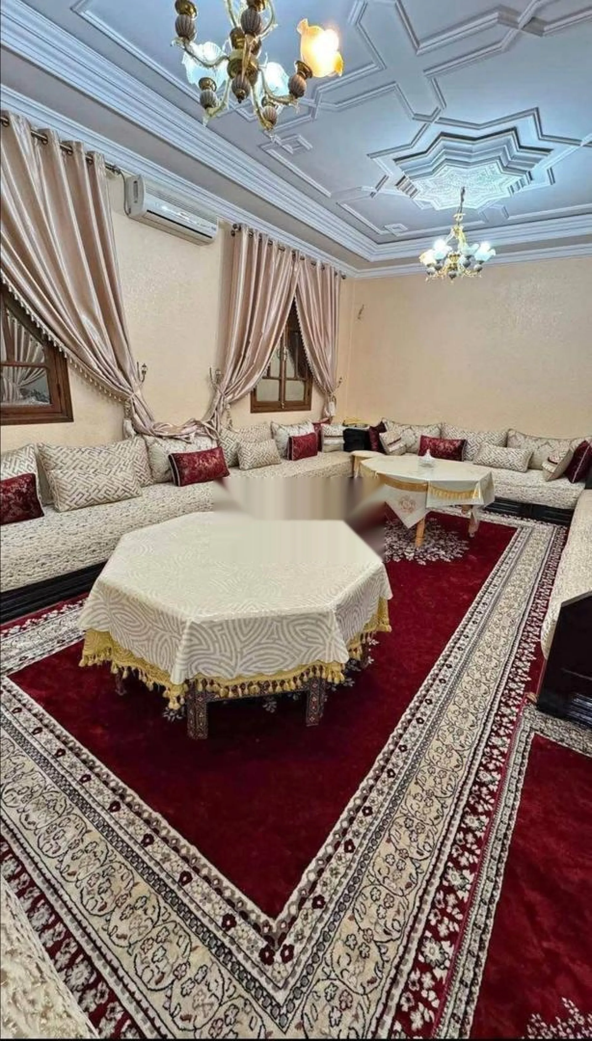 شقق جاهزة للسكن متوفرة للعائلات في وسط المدينة