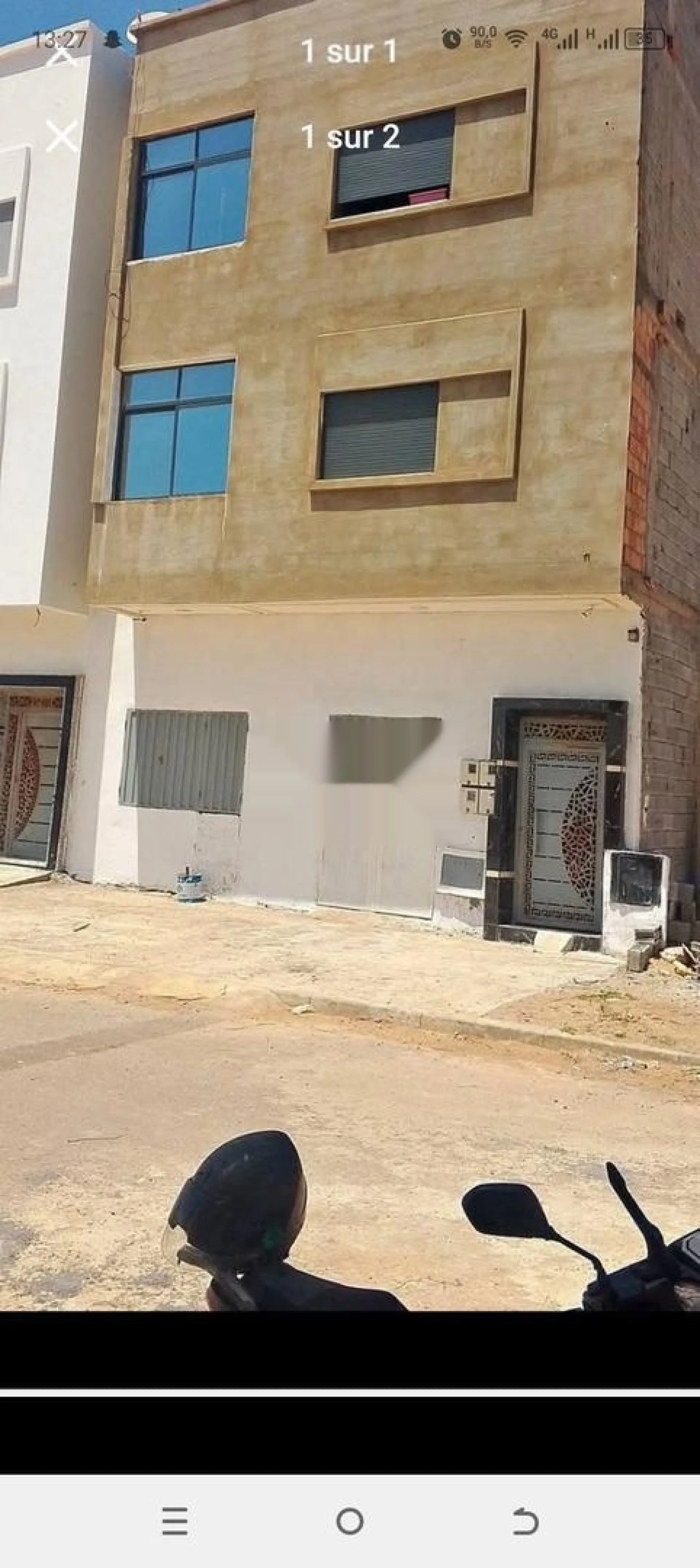 Appartement à vendre 80 m² à Sidi Bouknadel