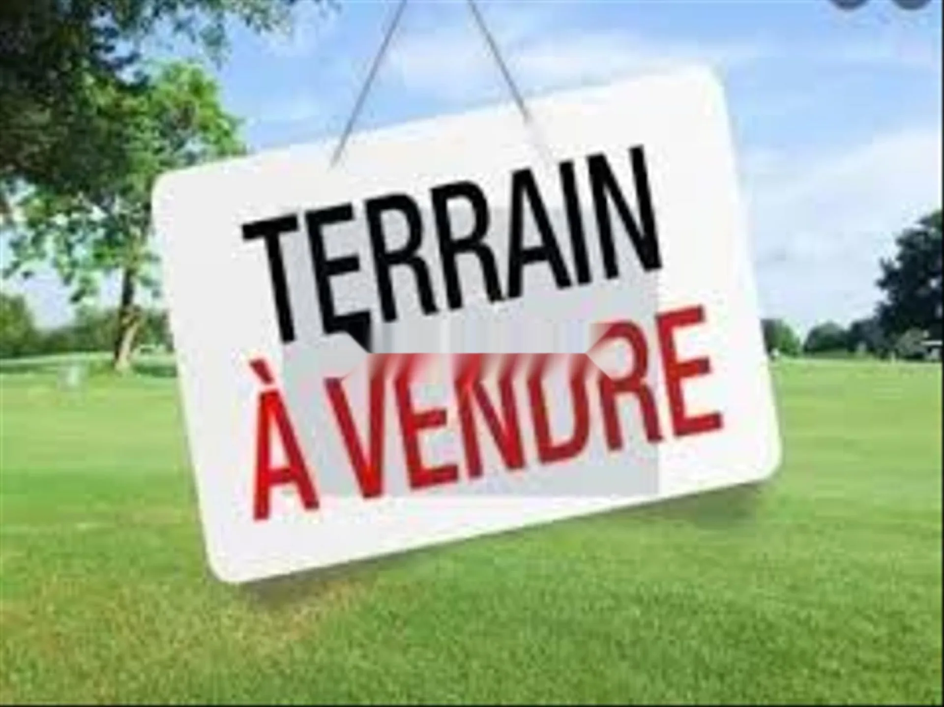 Vente terrain à proximité Akdital Bettana