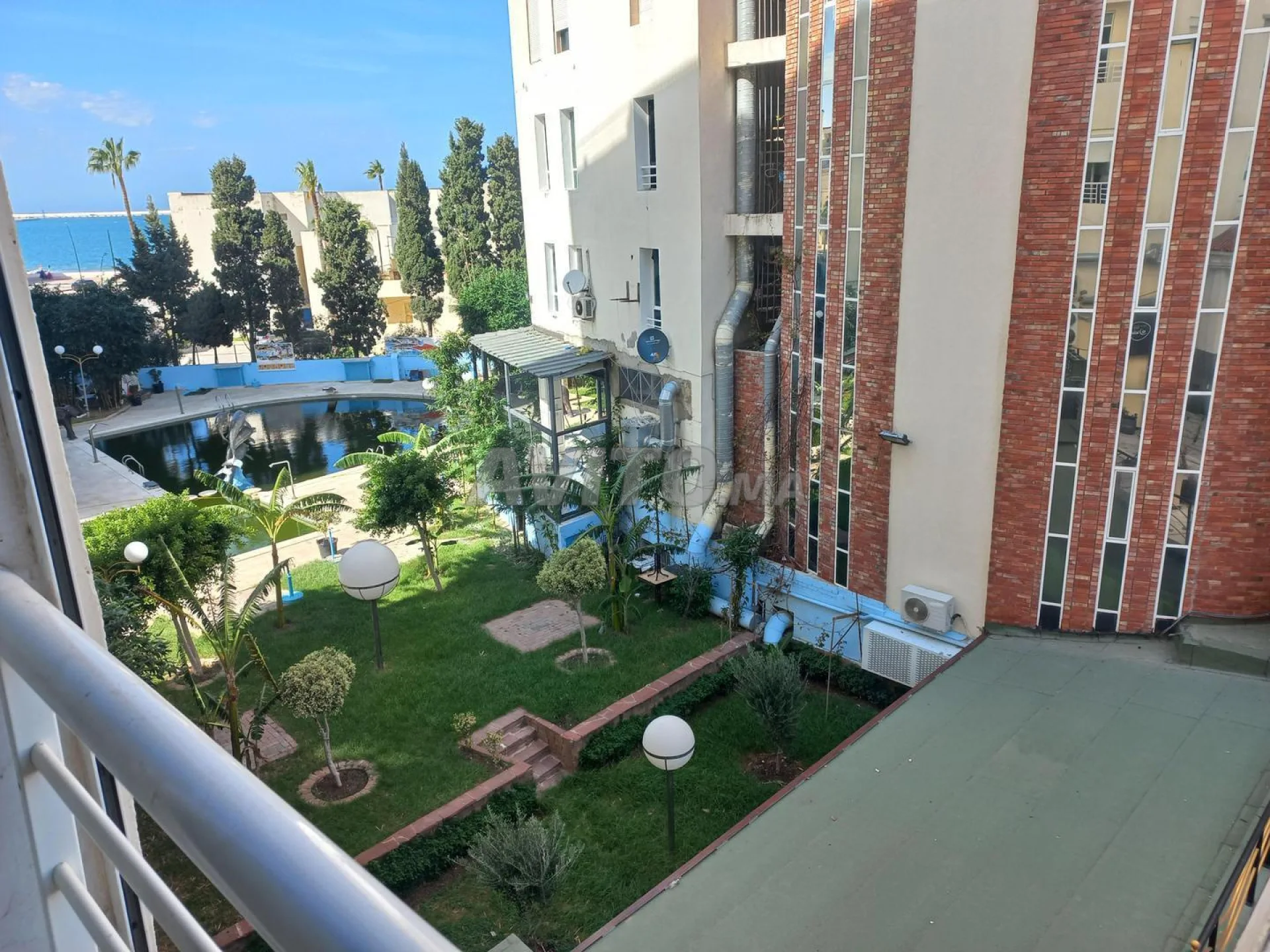 Appartement Tanger à Malabata