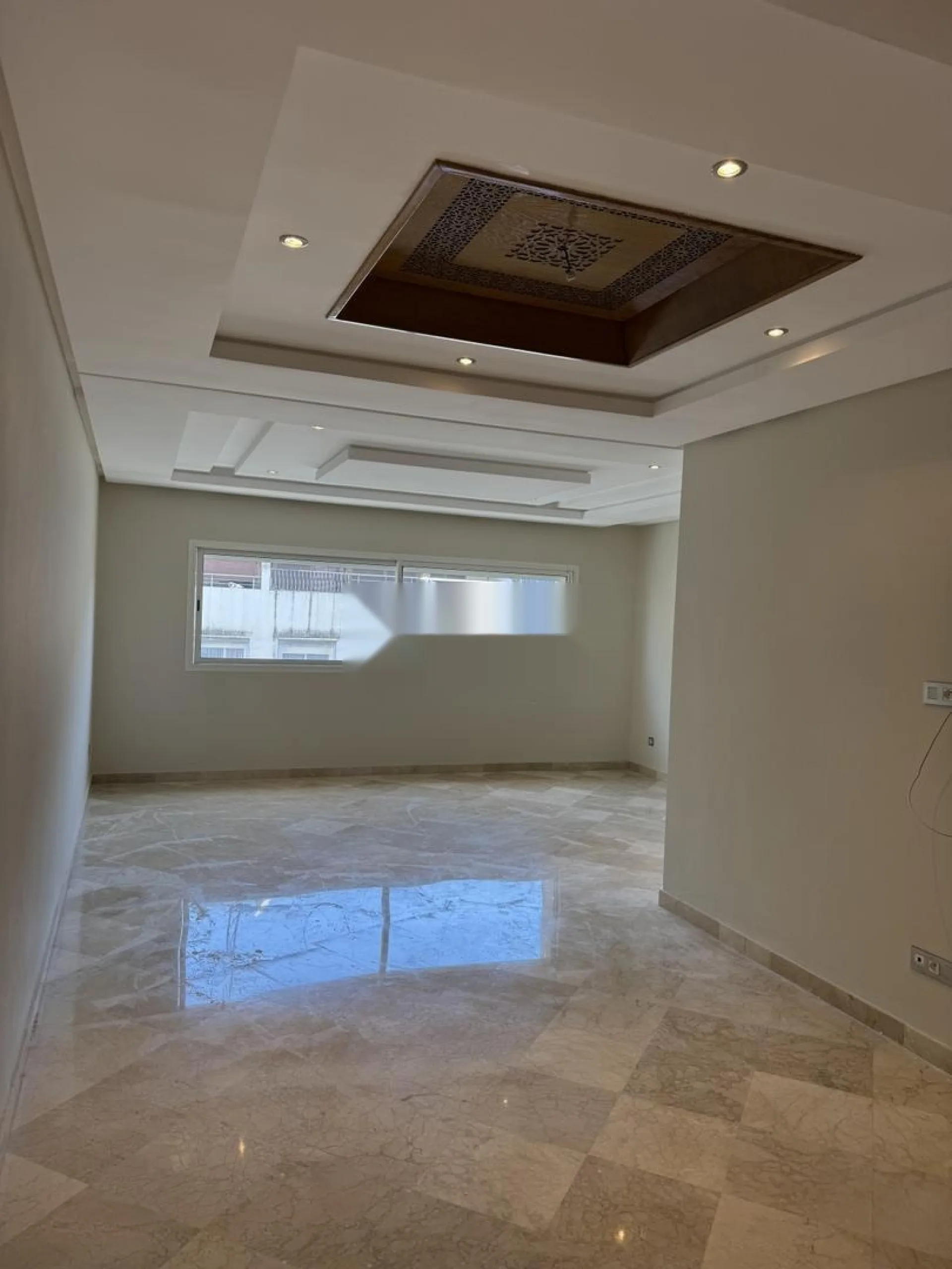 Duplex vide à Louer au Centre Tanger