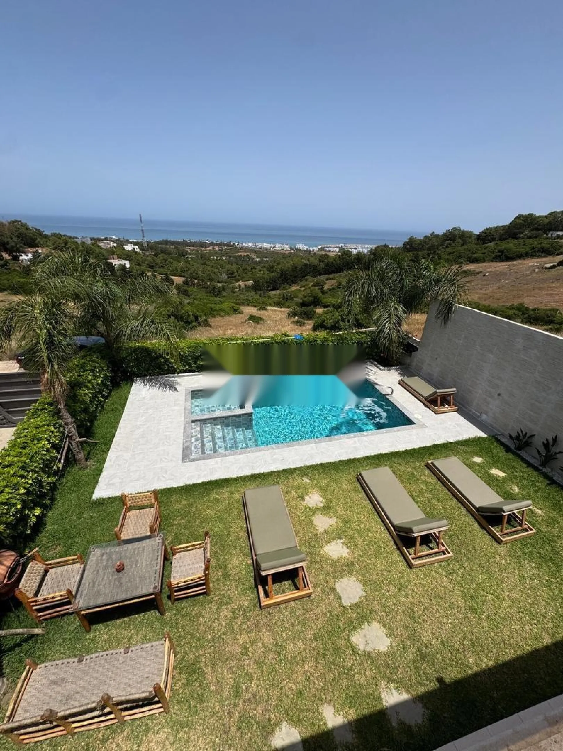 Villa à Marina Smir