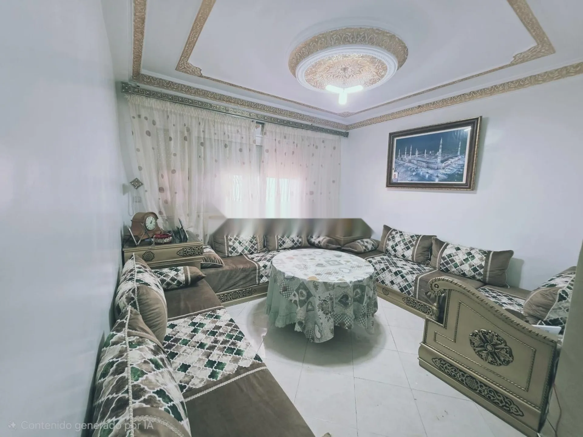 Appartement à louer meublé M'rjan M'ghogha