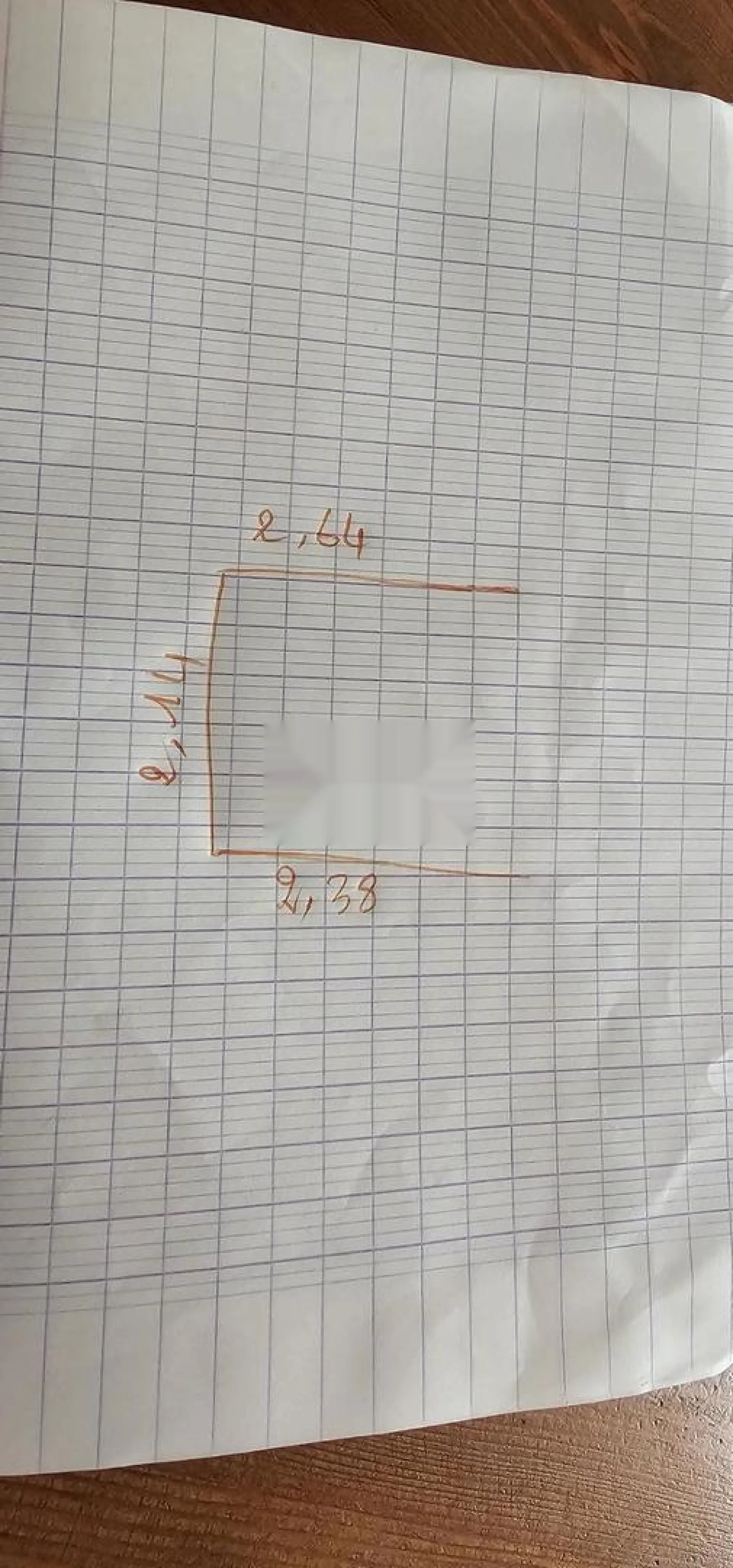 المنزل في حالة جيدة