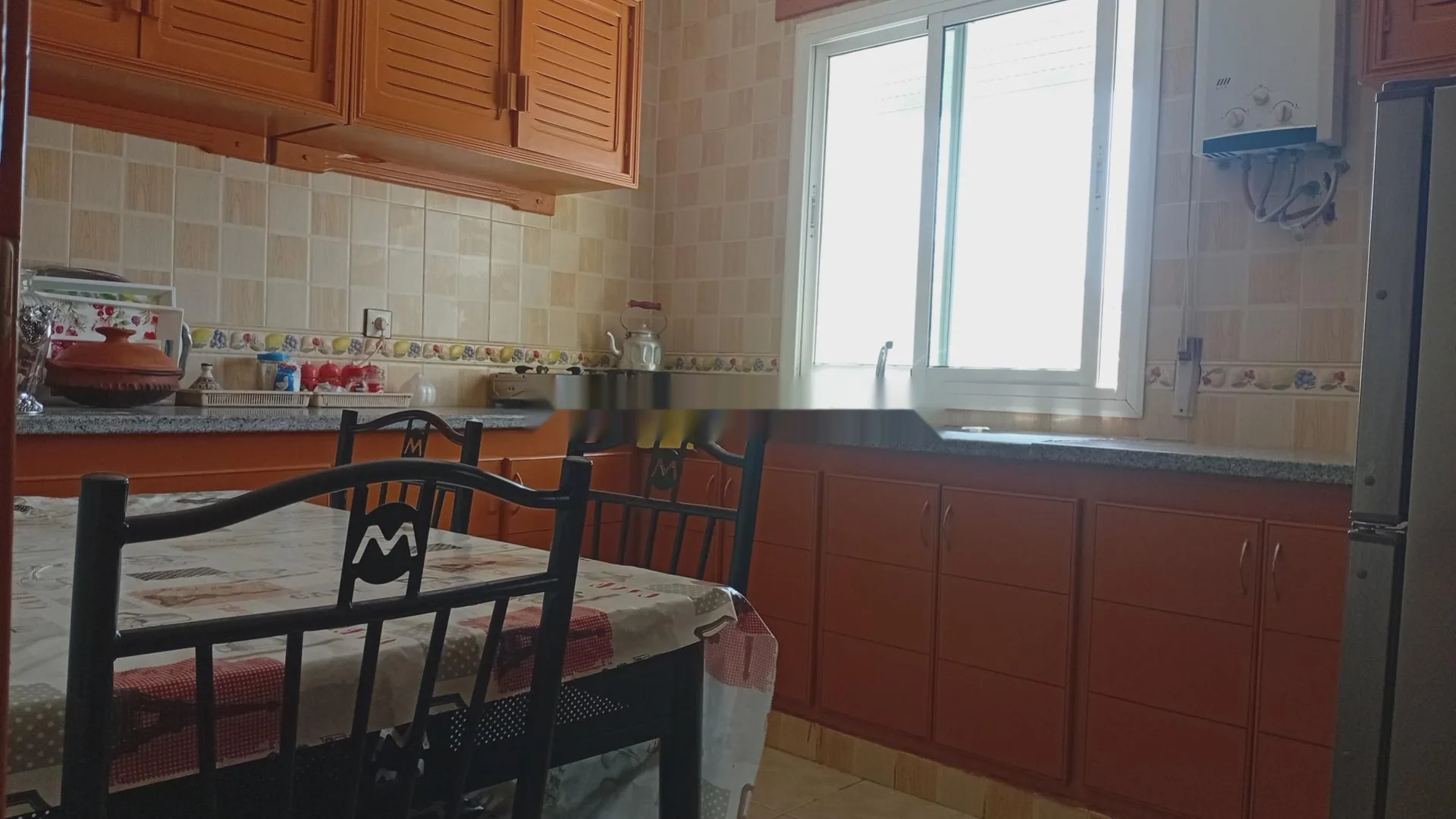 Appartement meublé à louer à M'diq