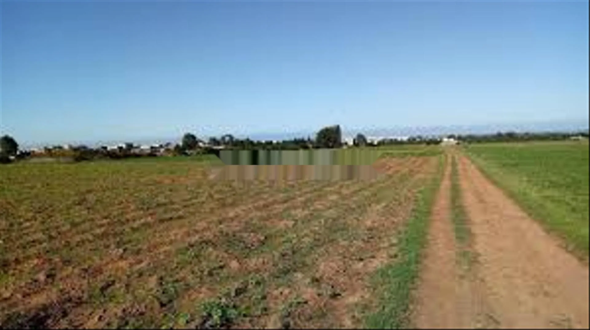Terrains conservés et fermes · Sidi Rahal