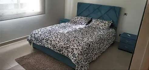 Appartement meublé à louer quotidiennement à Rabat Agdal