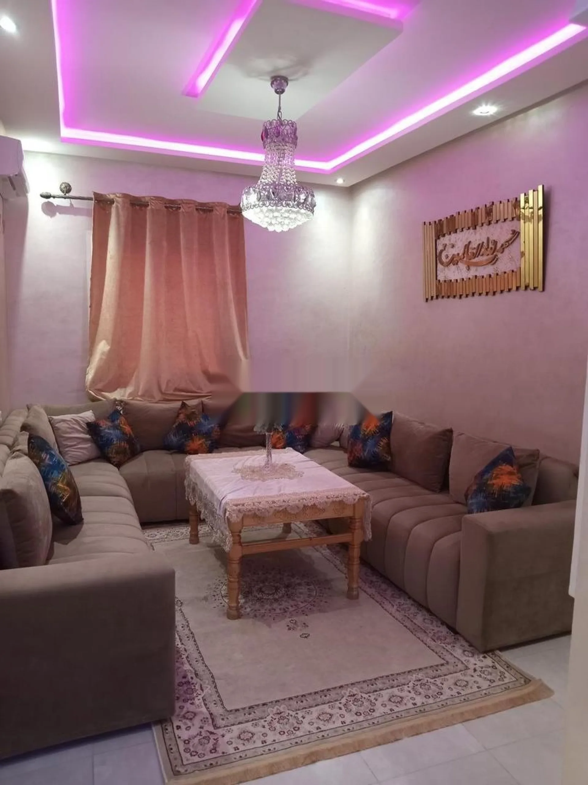 شقة للإيجار