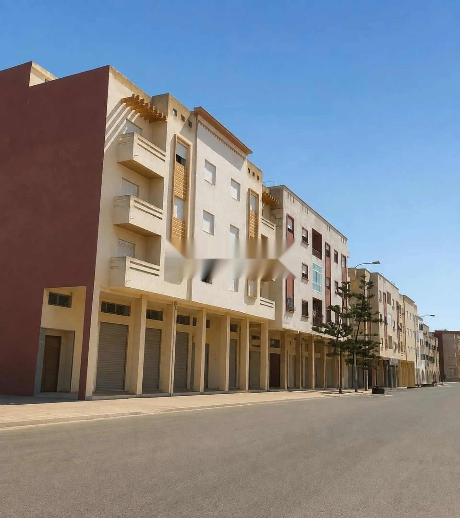 Appartements à vendre à Azemmour