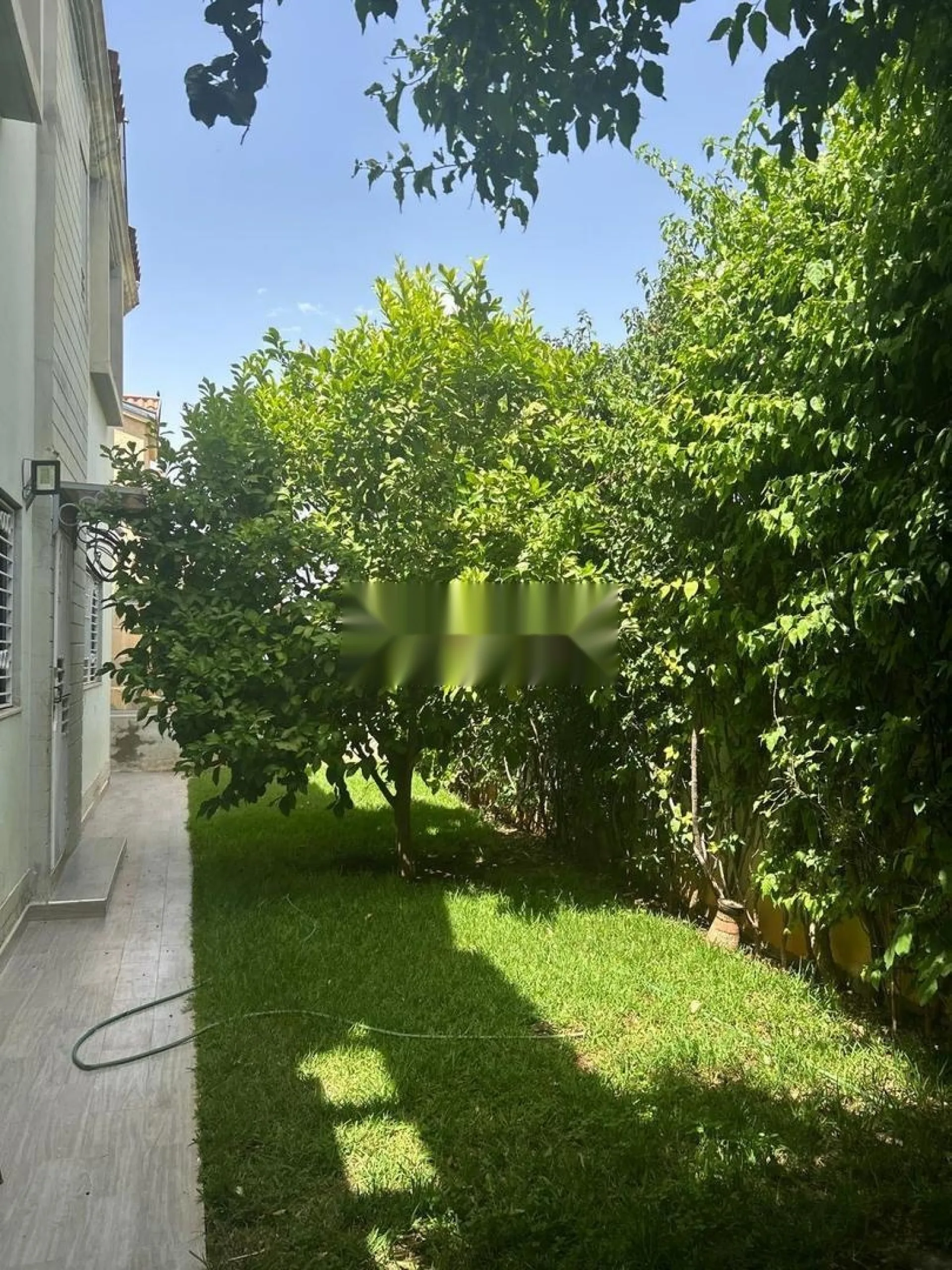 Villa haut standing