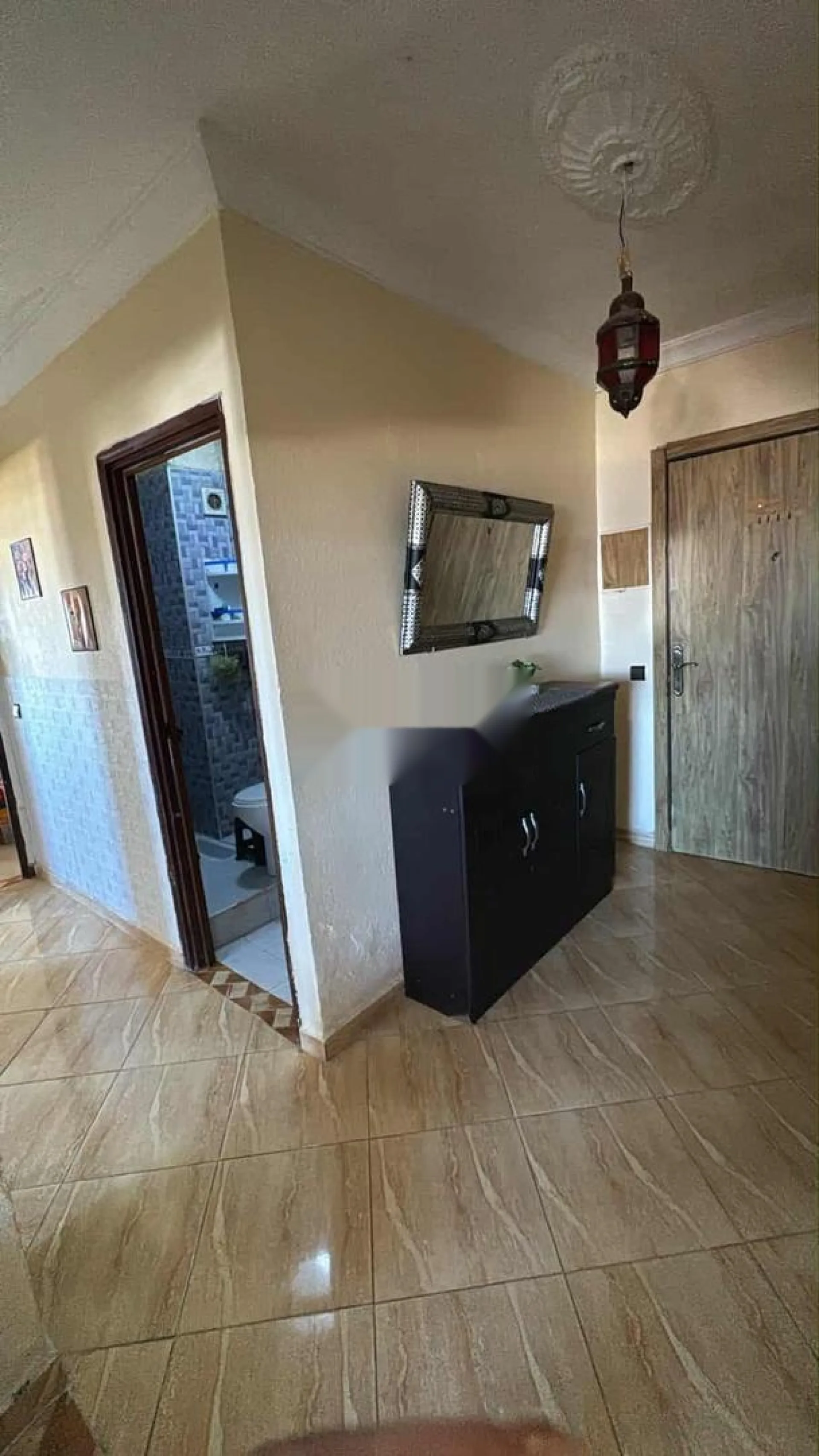 Appartement pour familles sans intermédiaire