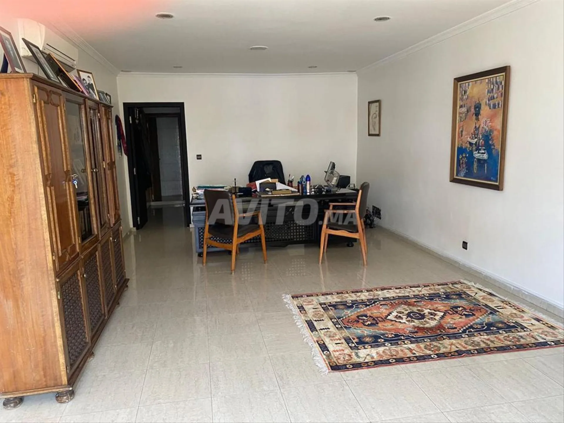 Bureau à vendre 112m² à Agdal