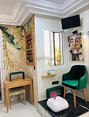 Salon de coiffure à louer