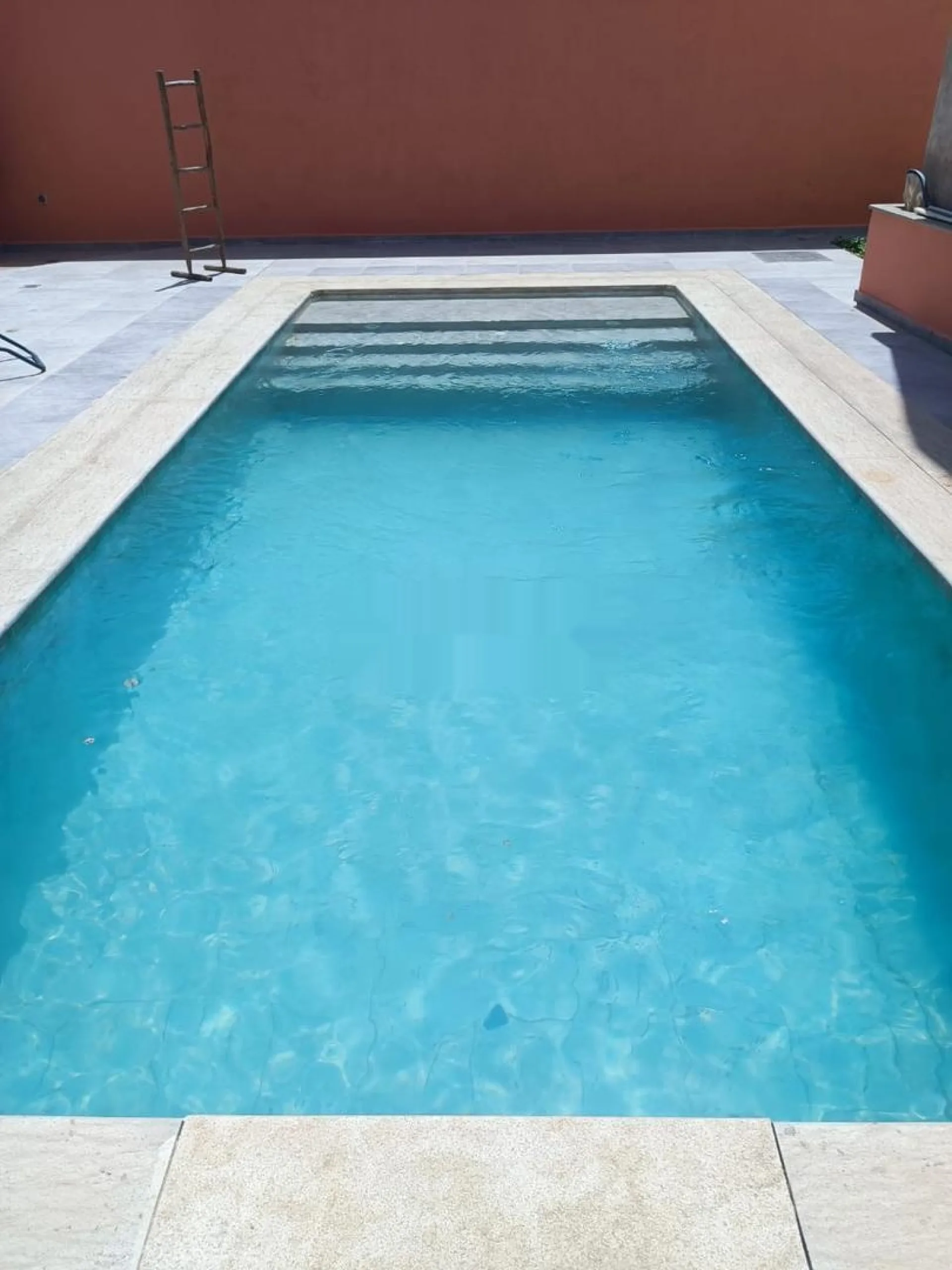 Villa avec piscine privée