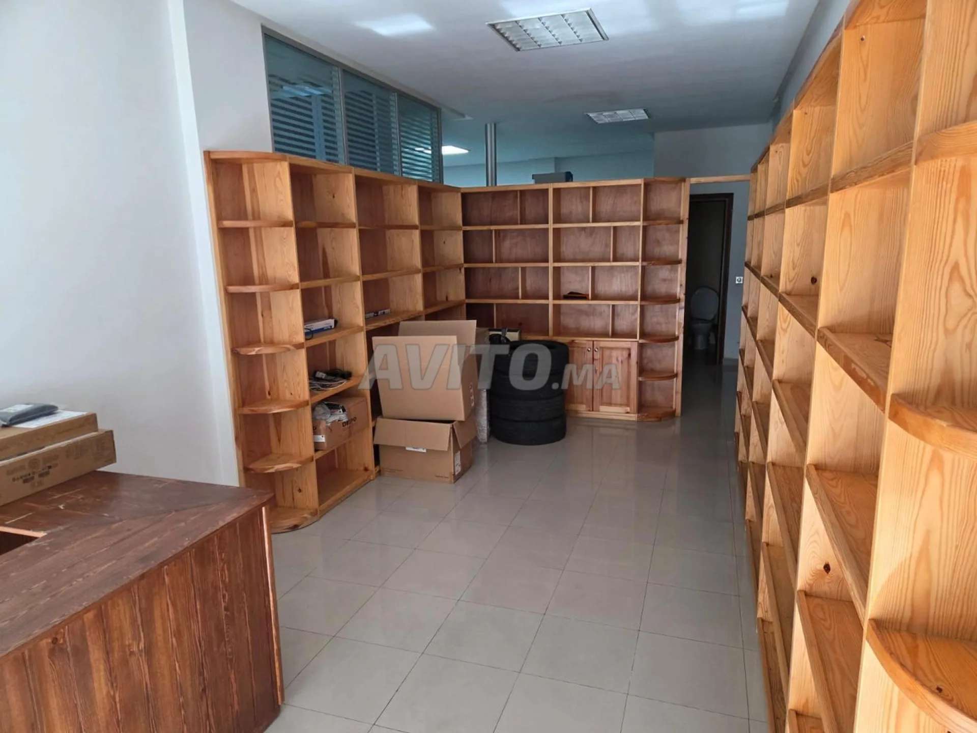 Magasin à vendre- Excellente opportunité