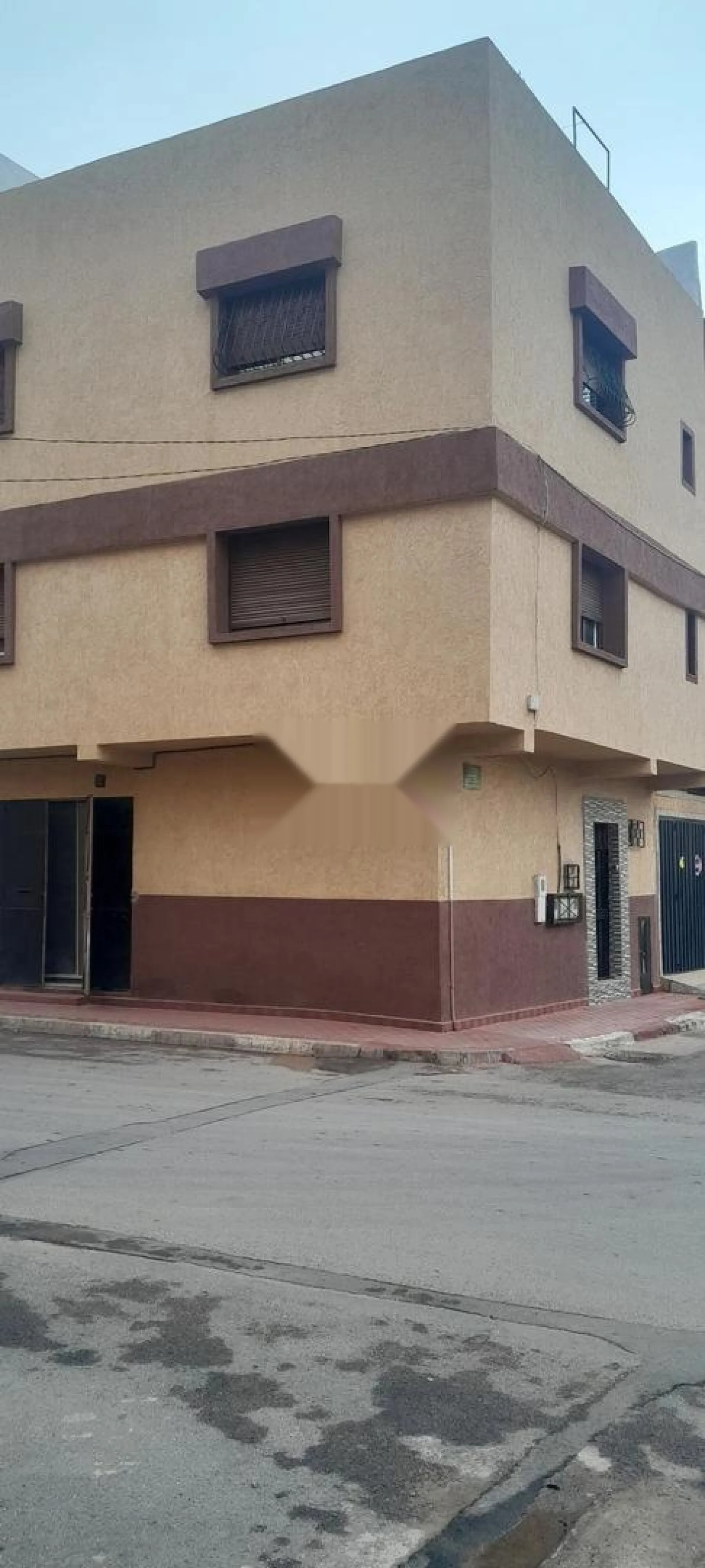 Petit immeuble à vendre à Oued Dahab