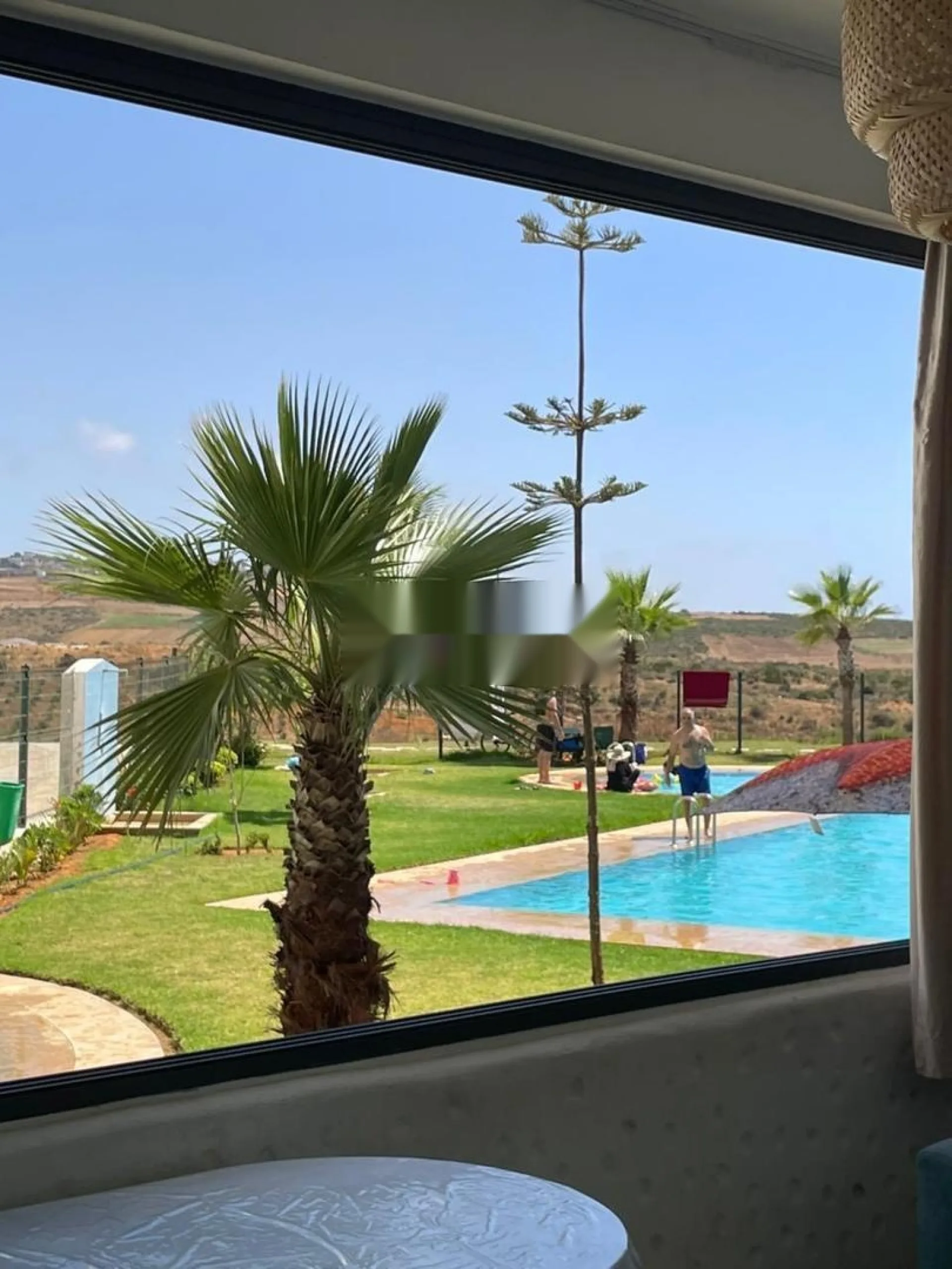 مارينا غولف أصيلة