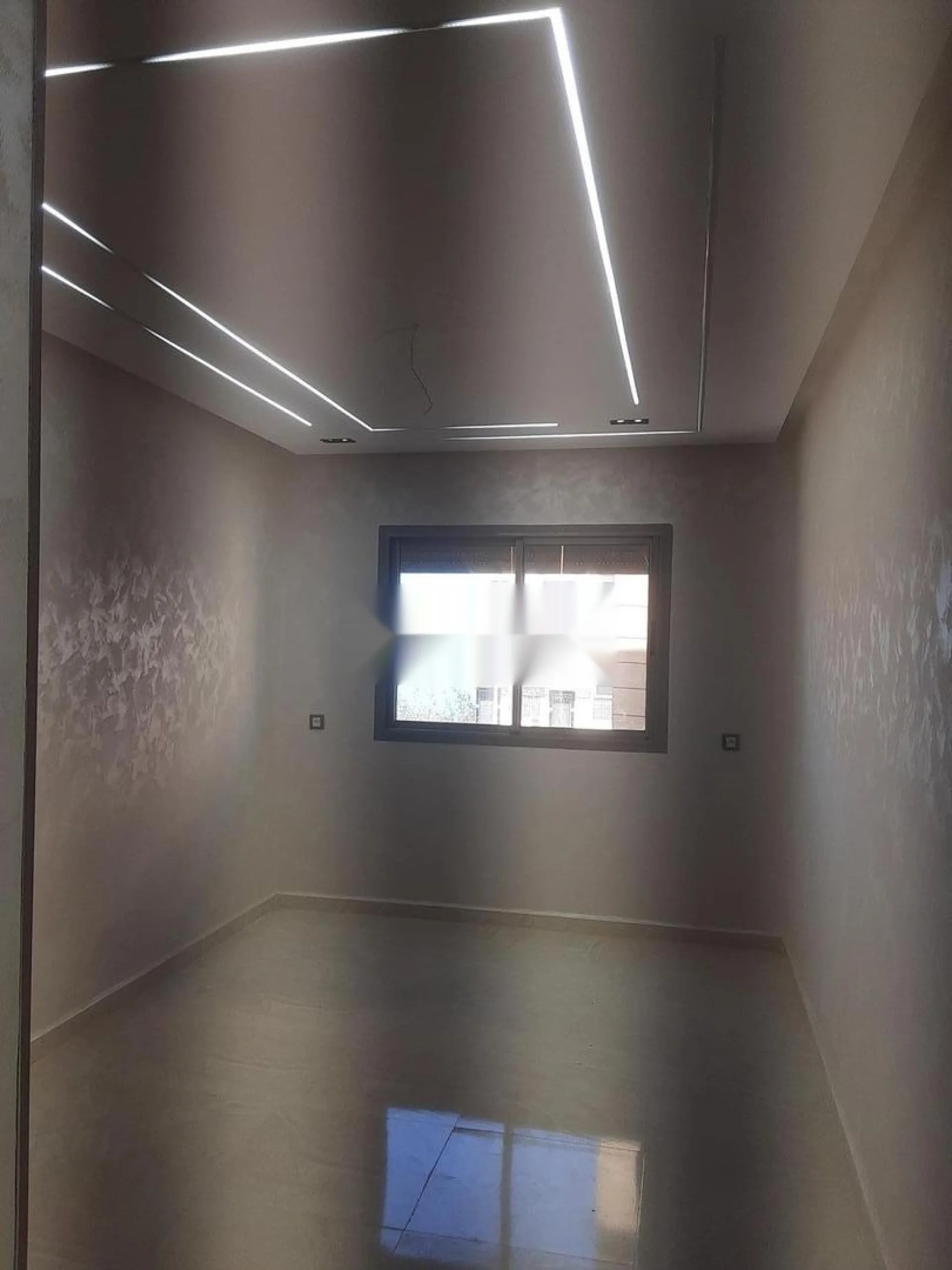 Appartement avec garage