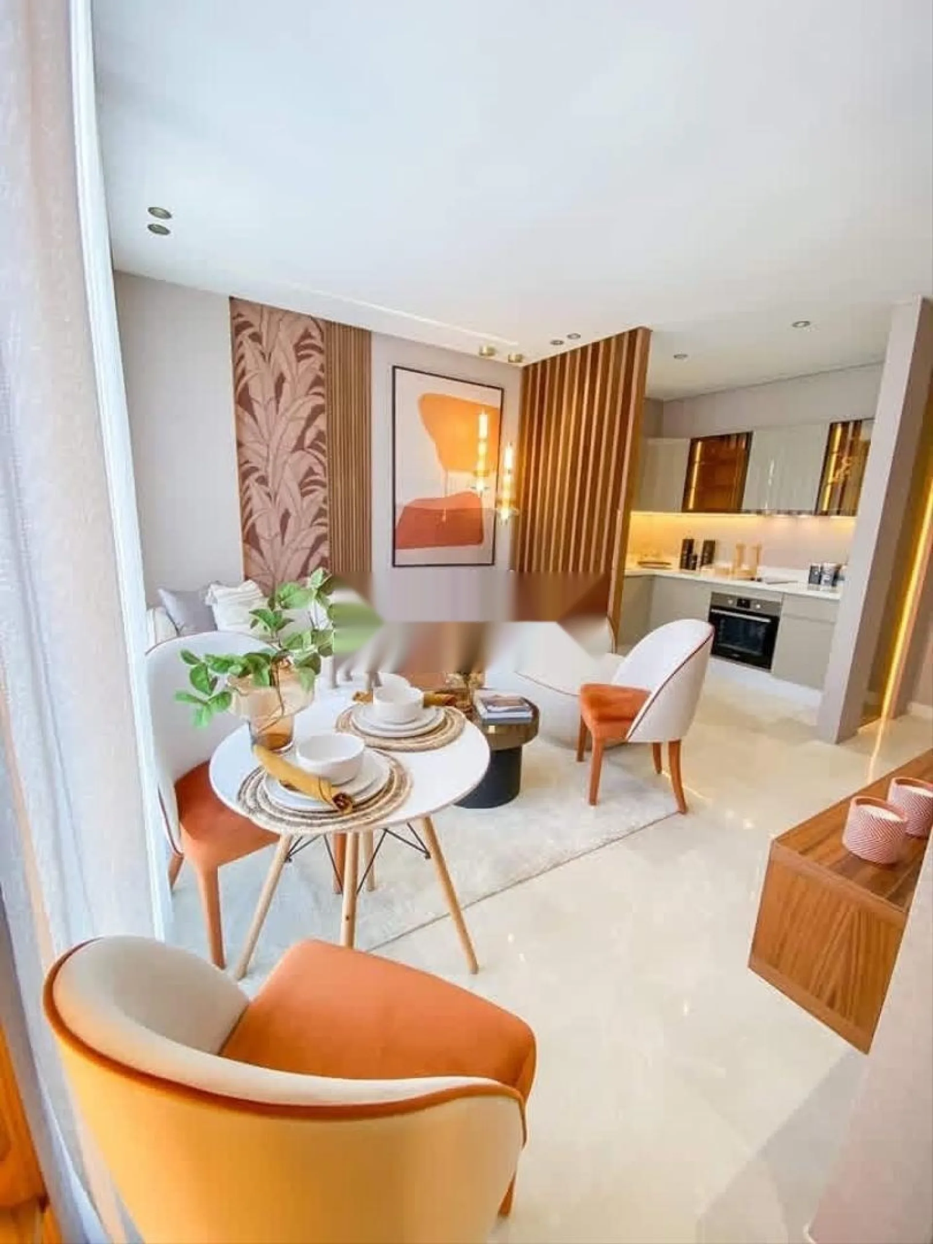 Appartement de luxe à louer à la journée