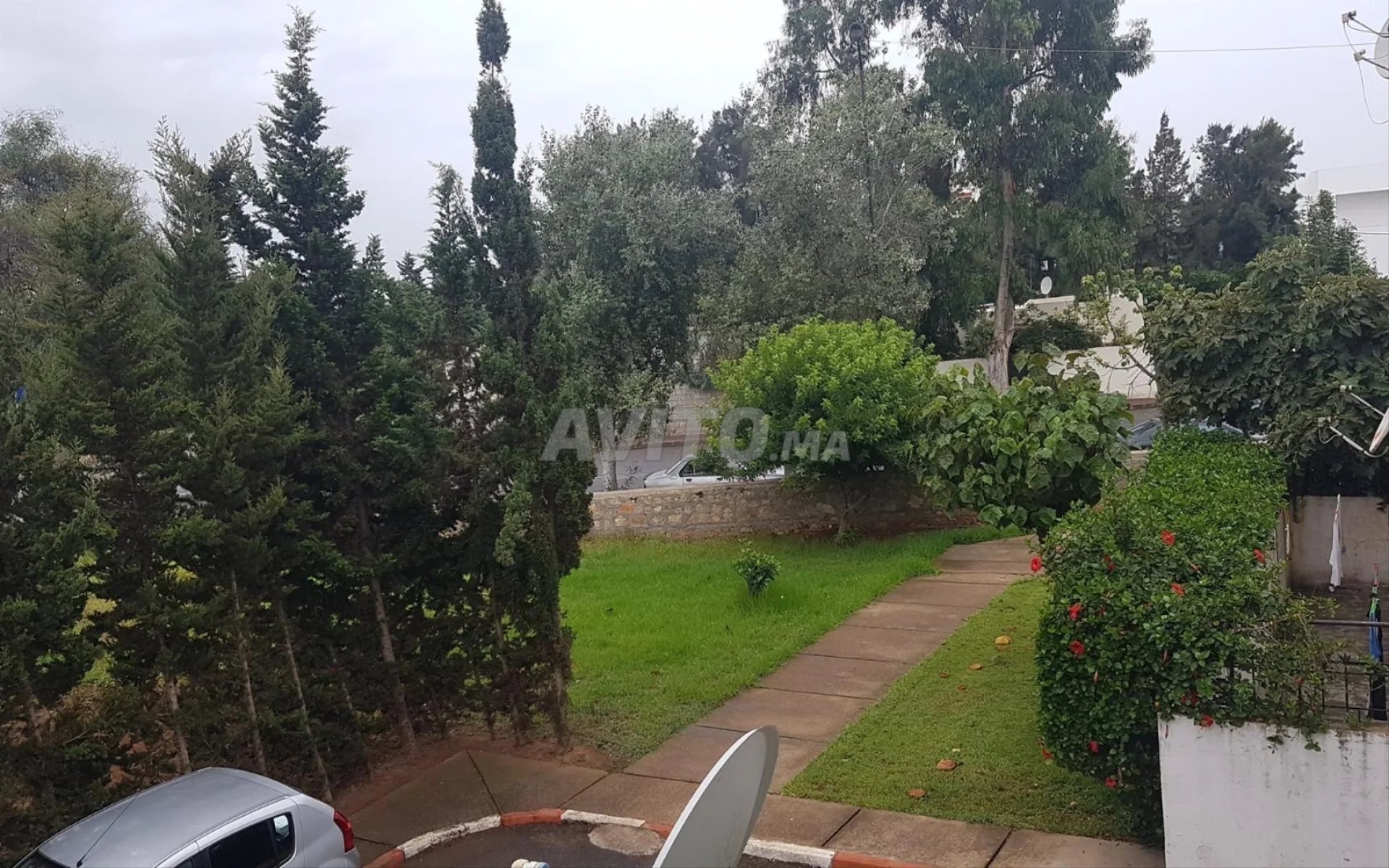 À Louer appart Mblé 120m² à Karrakchou Massira