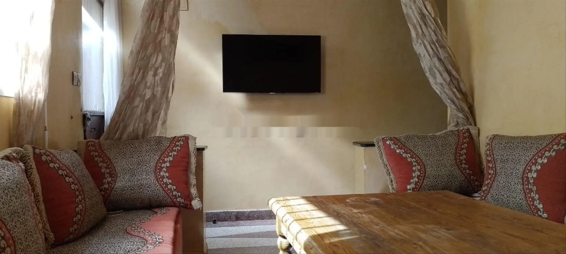 منزل للإيجار لقضاء العطلات للعائلة