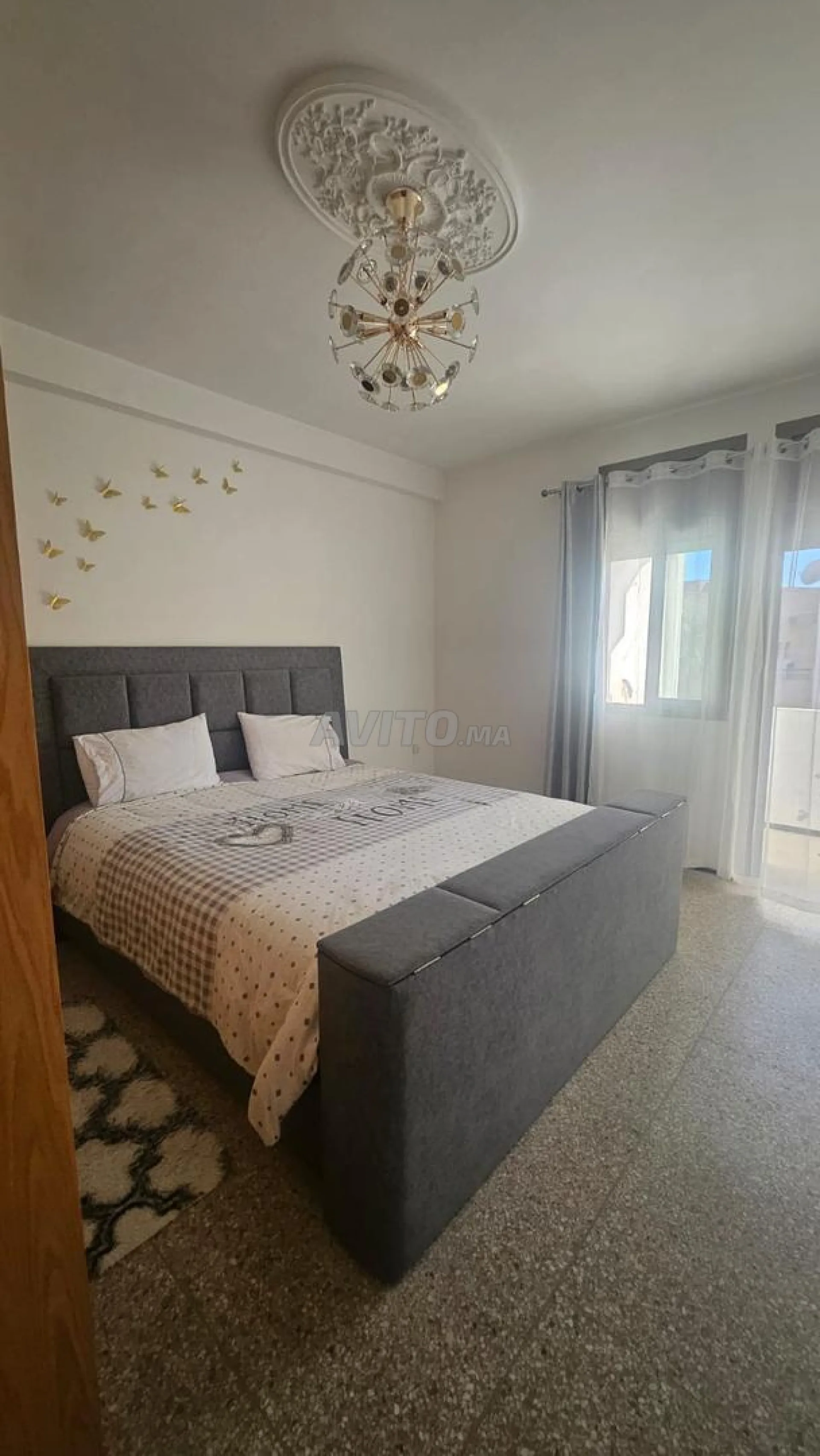 Appartement à louer Centre-ville