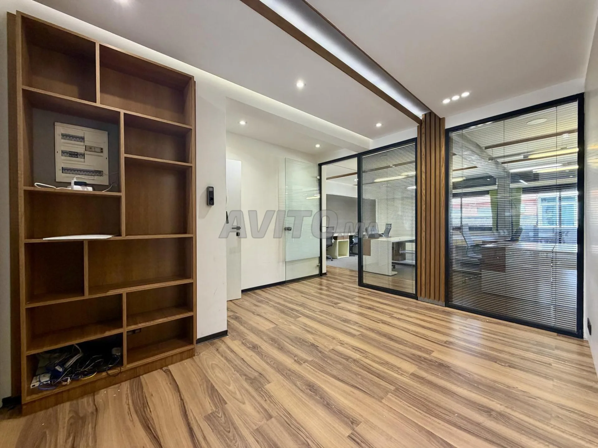 Bureau professionnel à louer Hassan