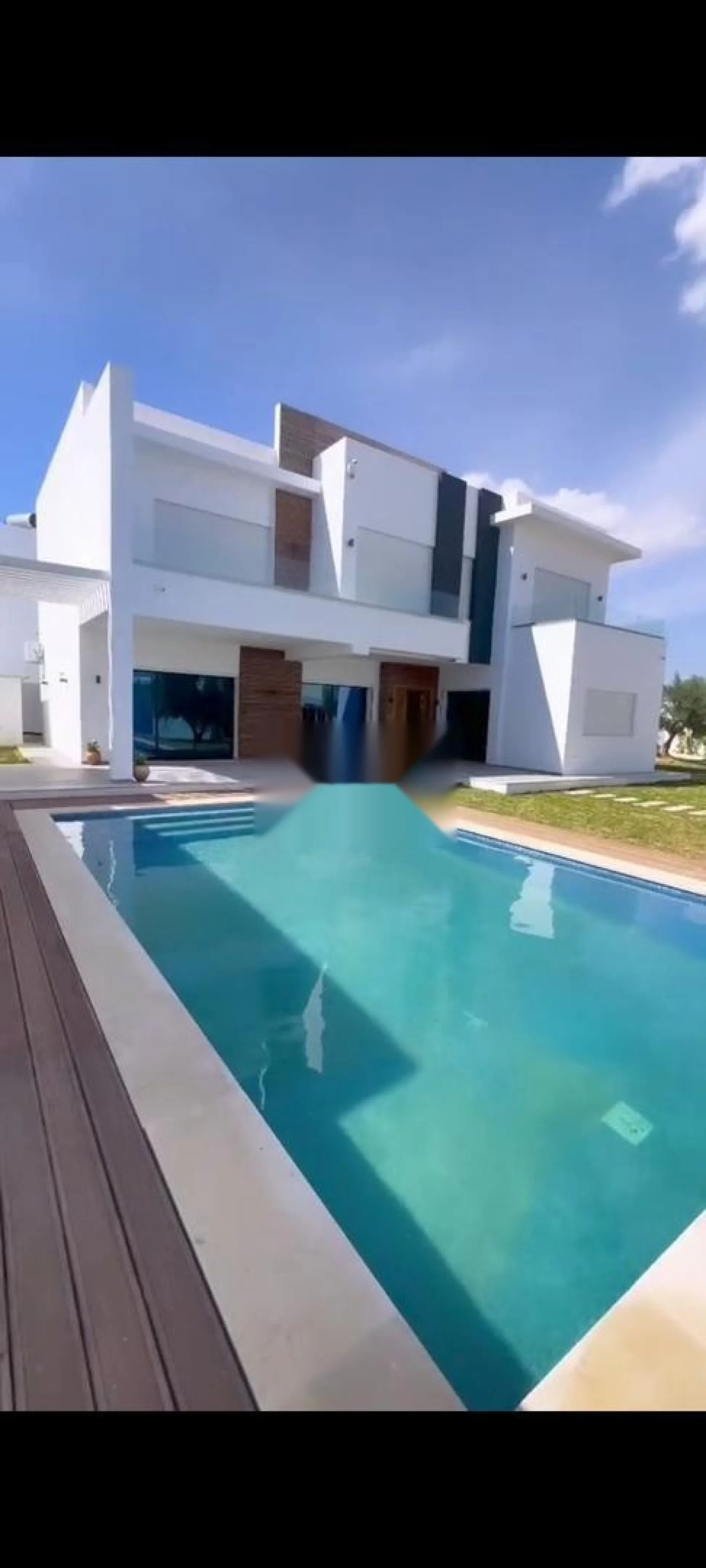 Villa Amarina avec piscine