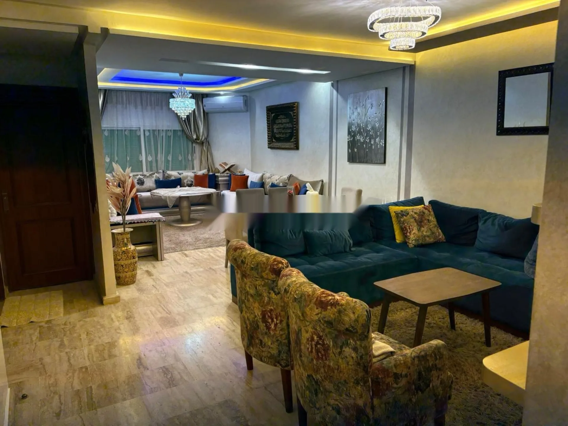 Magnifique appartement en centre-ville