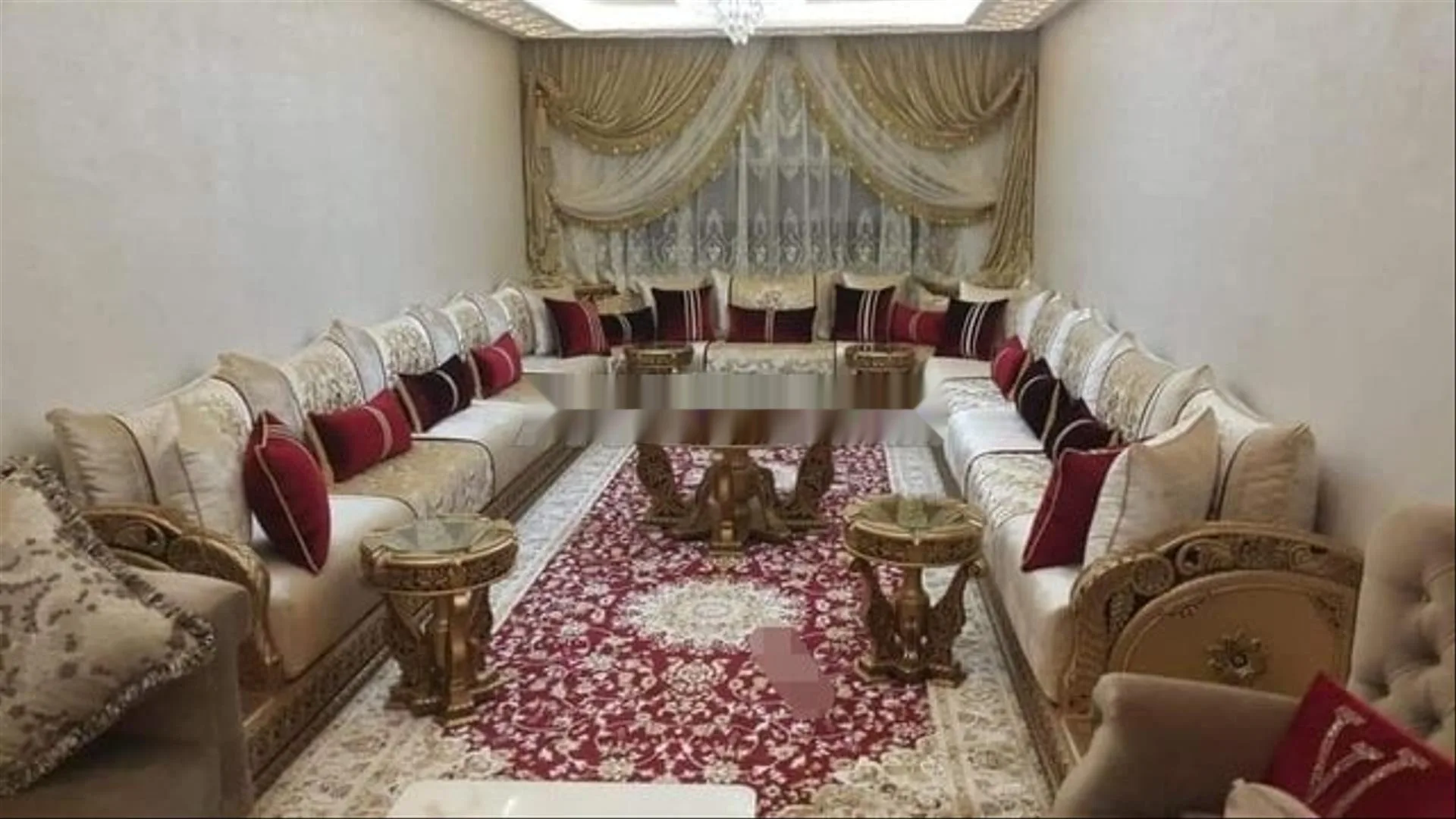شقة مع فاتورة بجانب ENSAM