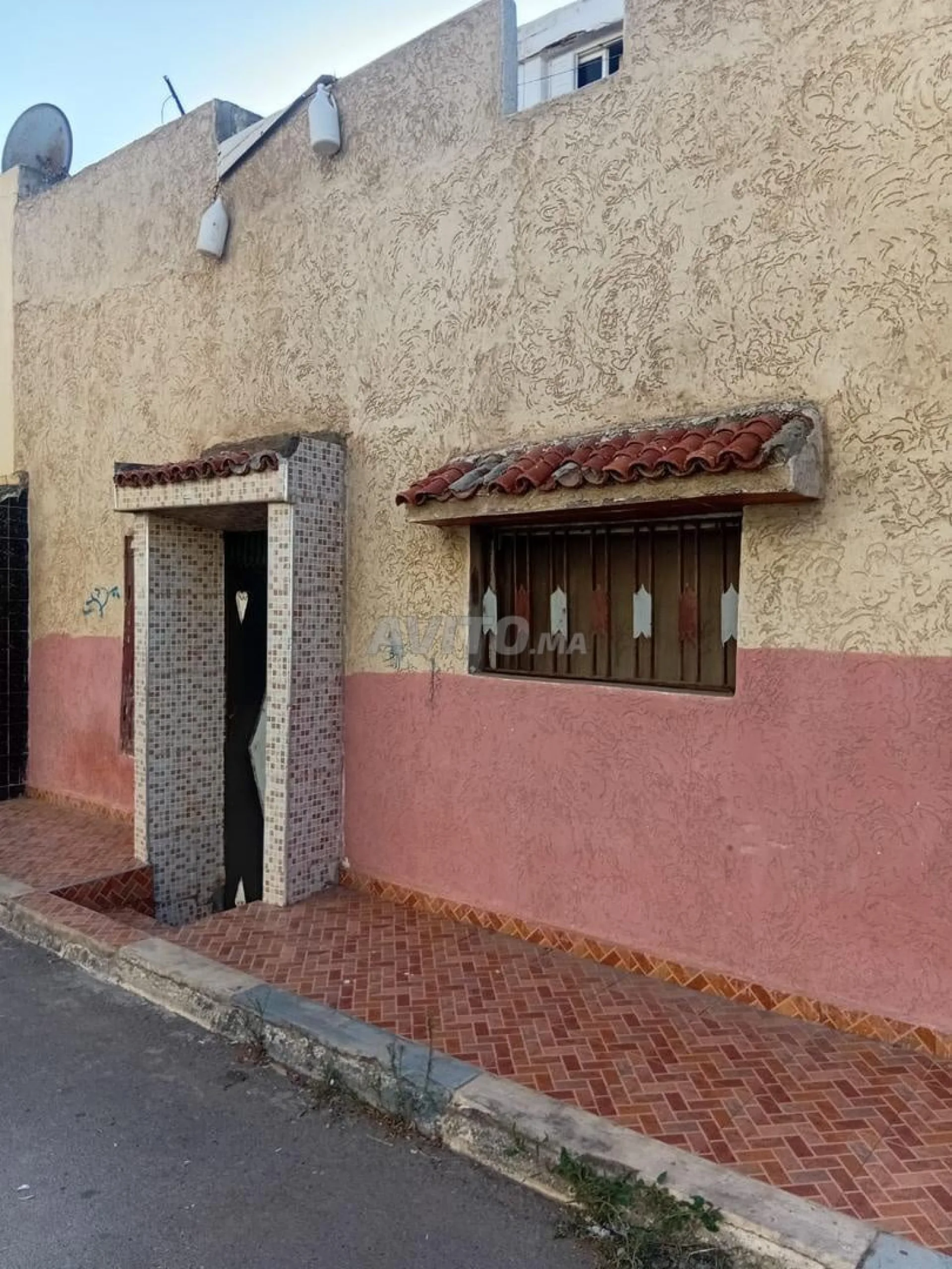 Groupe Fraternité Bouhlal, quartier Yaacoub El Mansour, Rabat