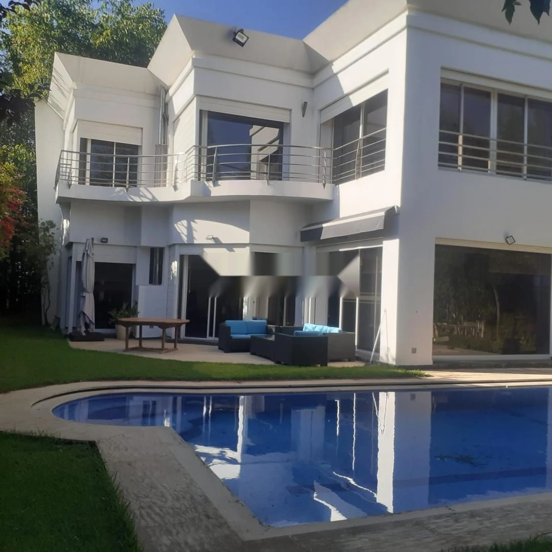 villa à vendre à Skhirat Rabat