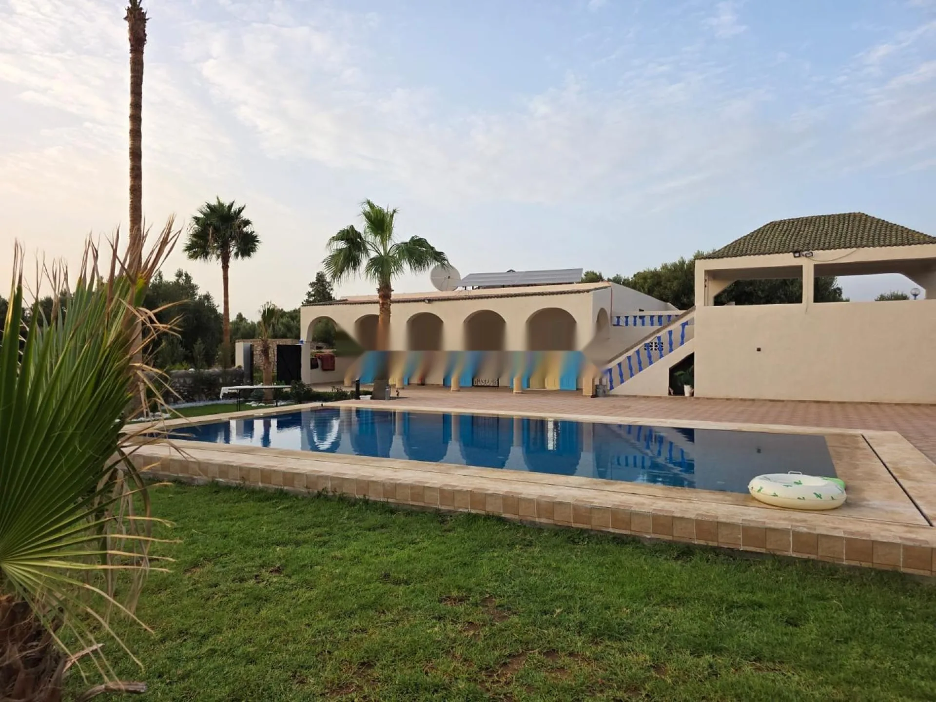 Villa avec piscine privée Bledi Chic