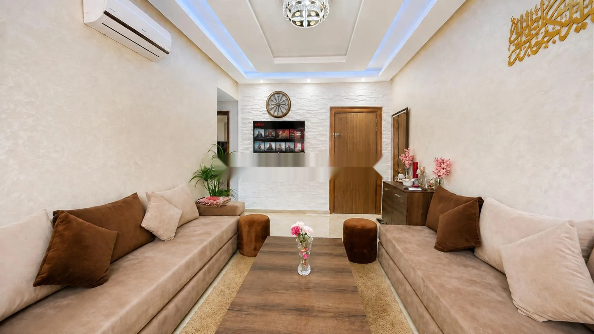 Appartement meublé à louer Hay Salam, Agadir