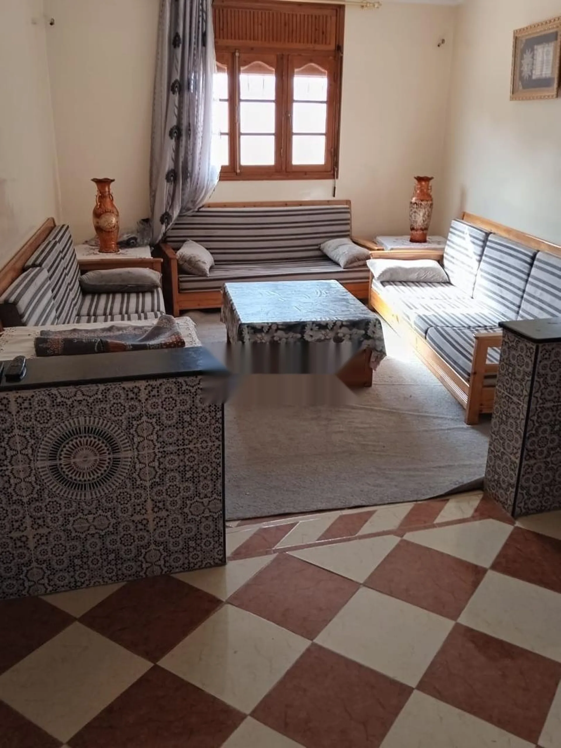 Appartement pour familles disponible demain