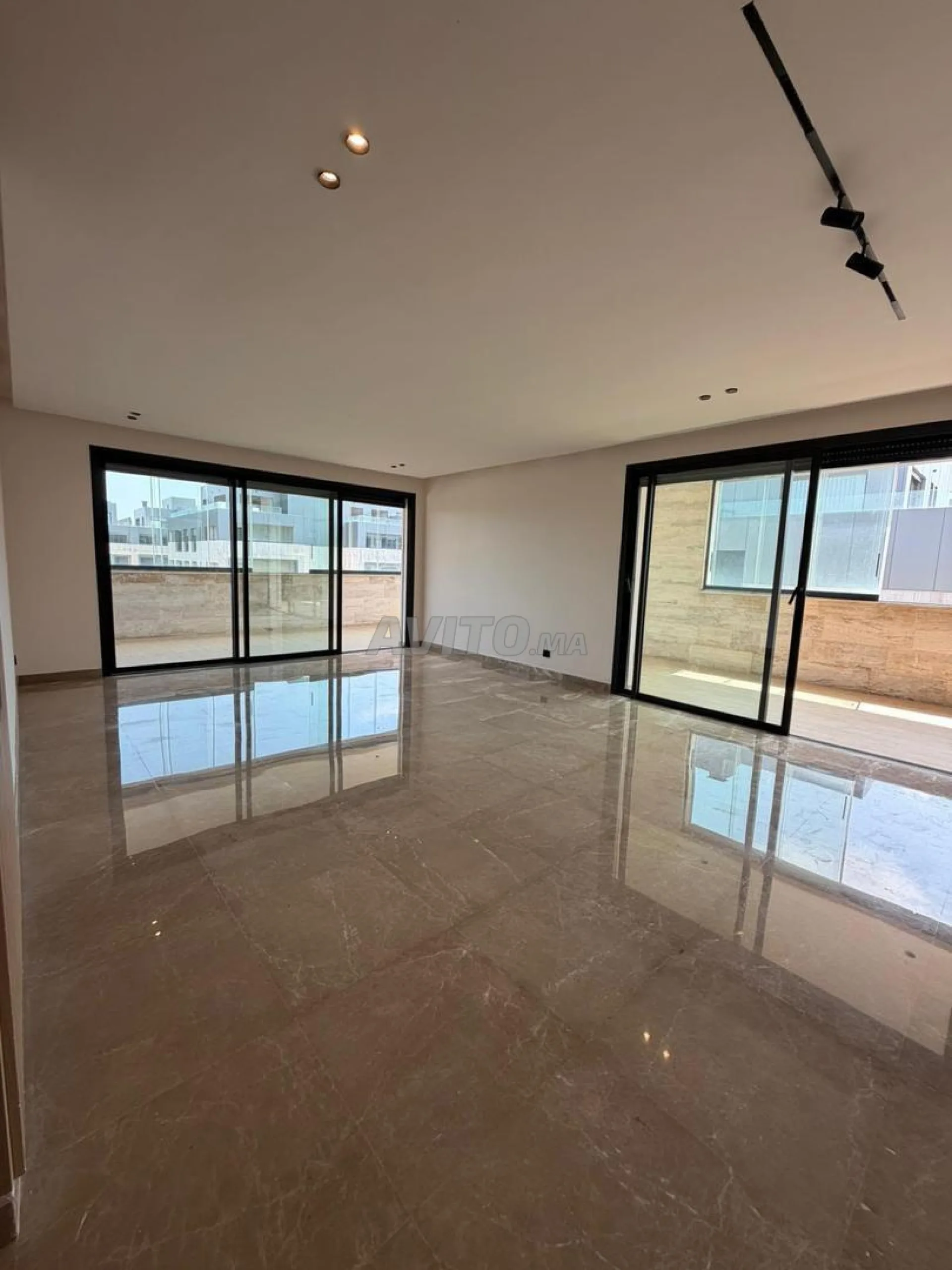 Appartement haut standing Souissi