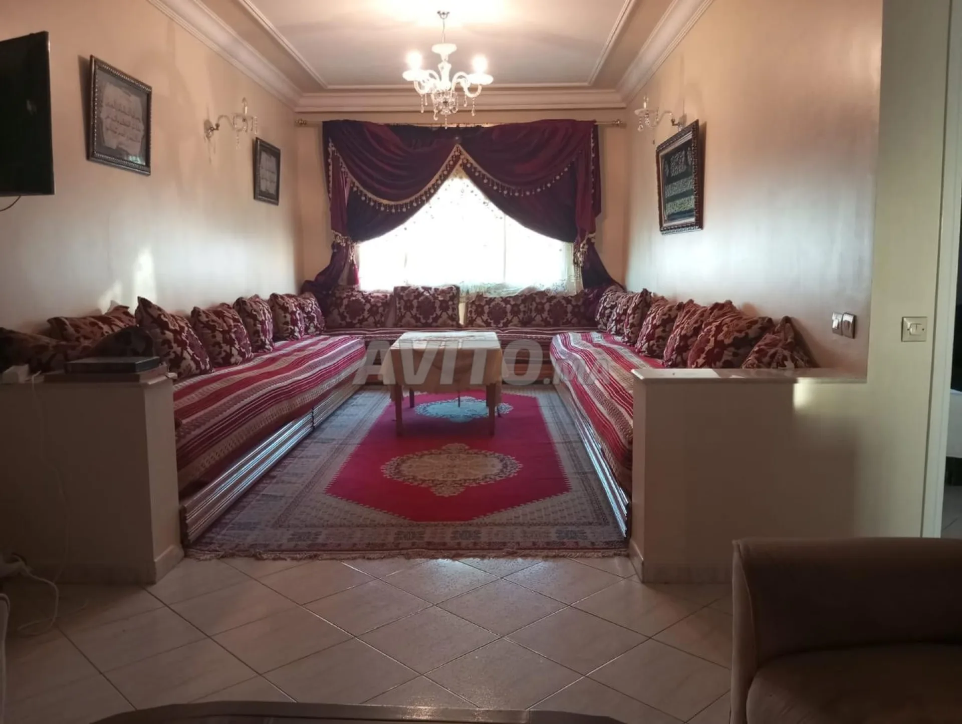 Appartement à vendre 80 m²