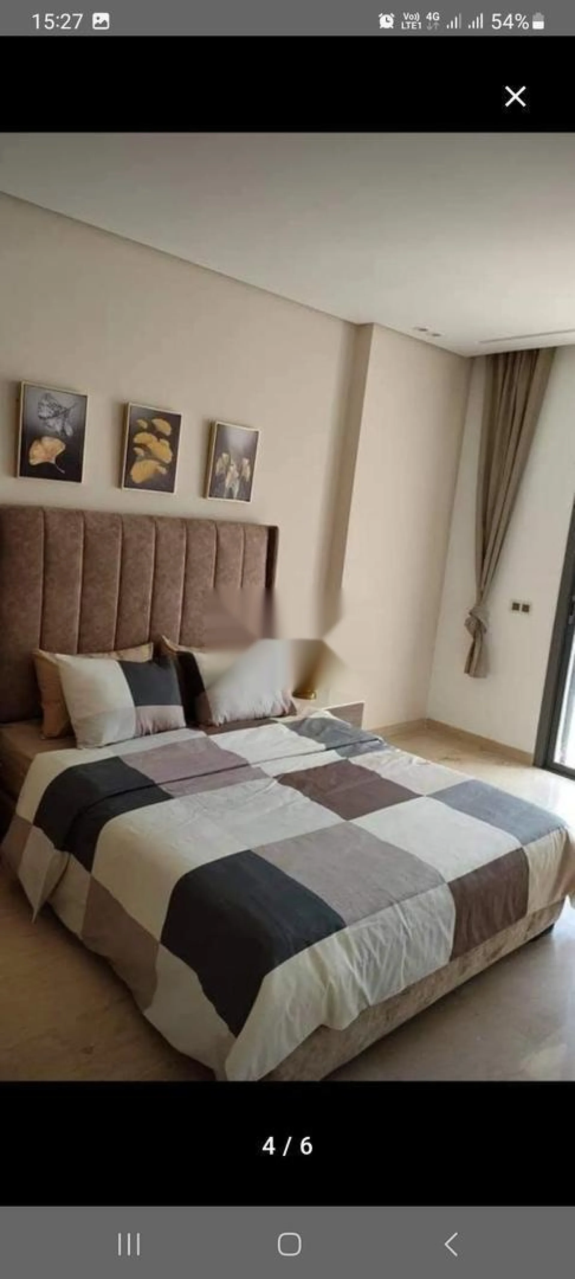 Maison/Appartement entièrement équipé à louer près de l'hôtel Royal