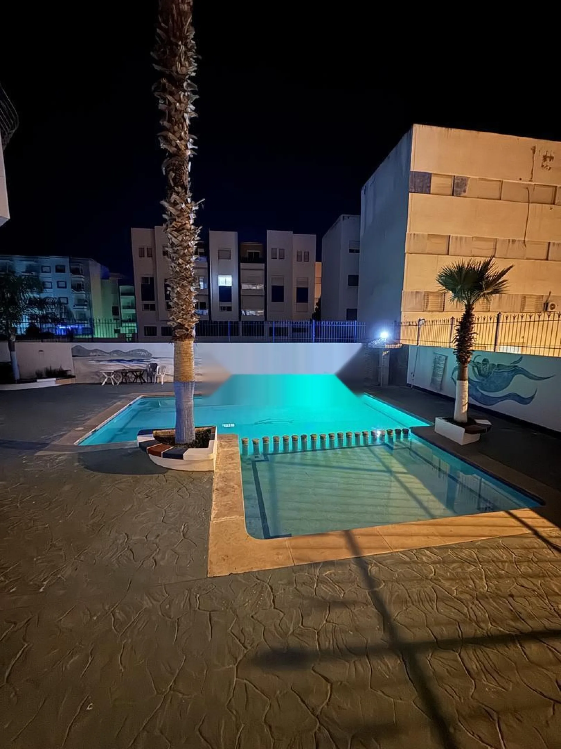 شقة للإيجار مرتيل