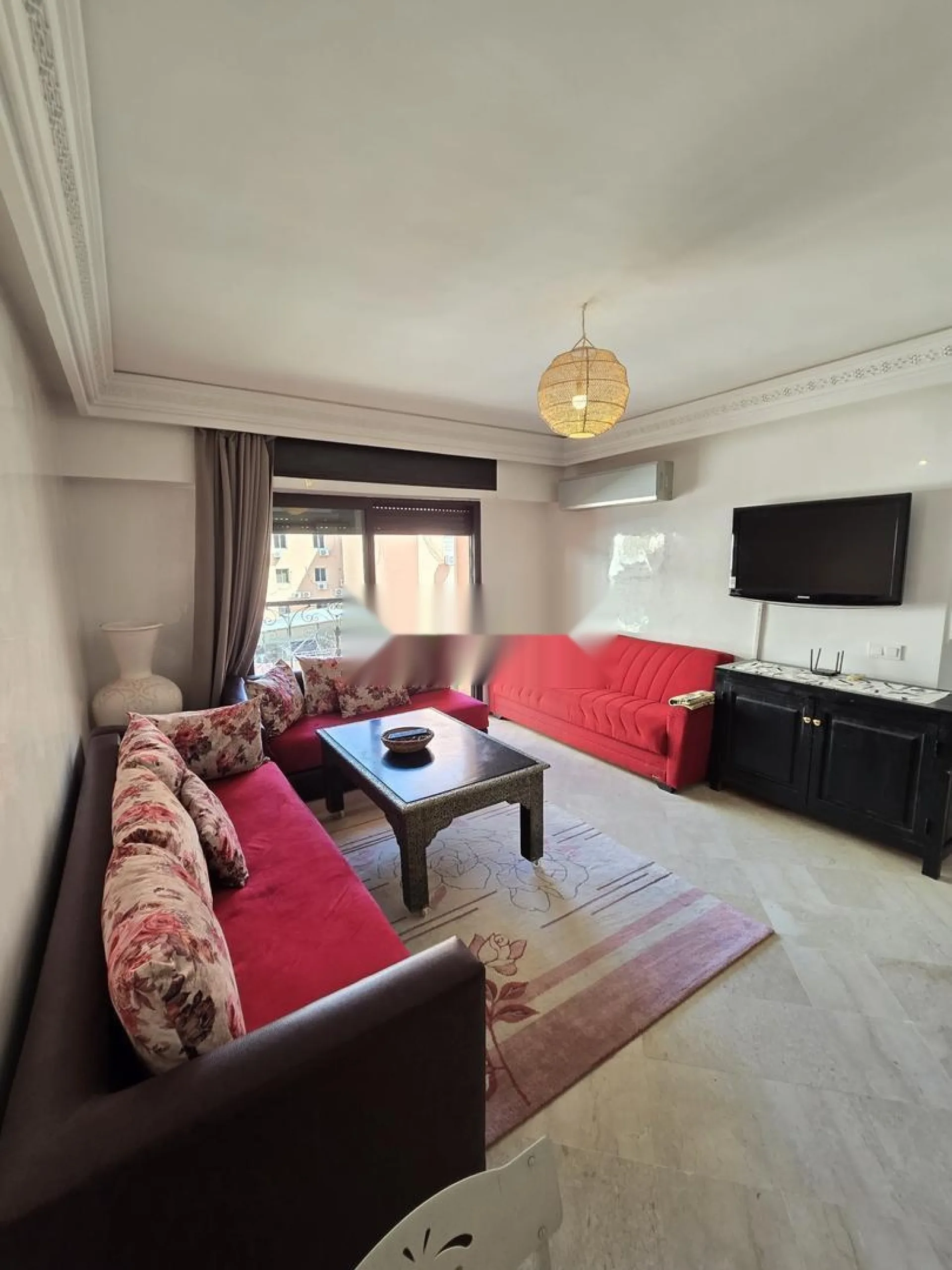 Appartement neuf à Guéliz