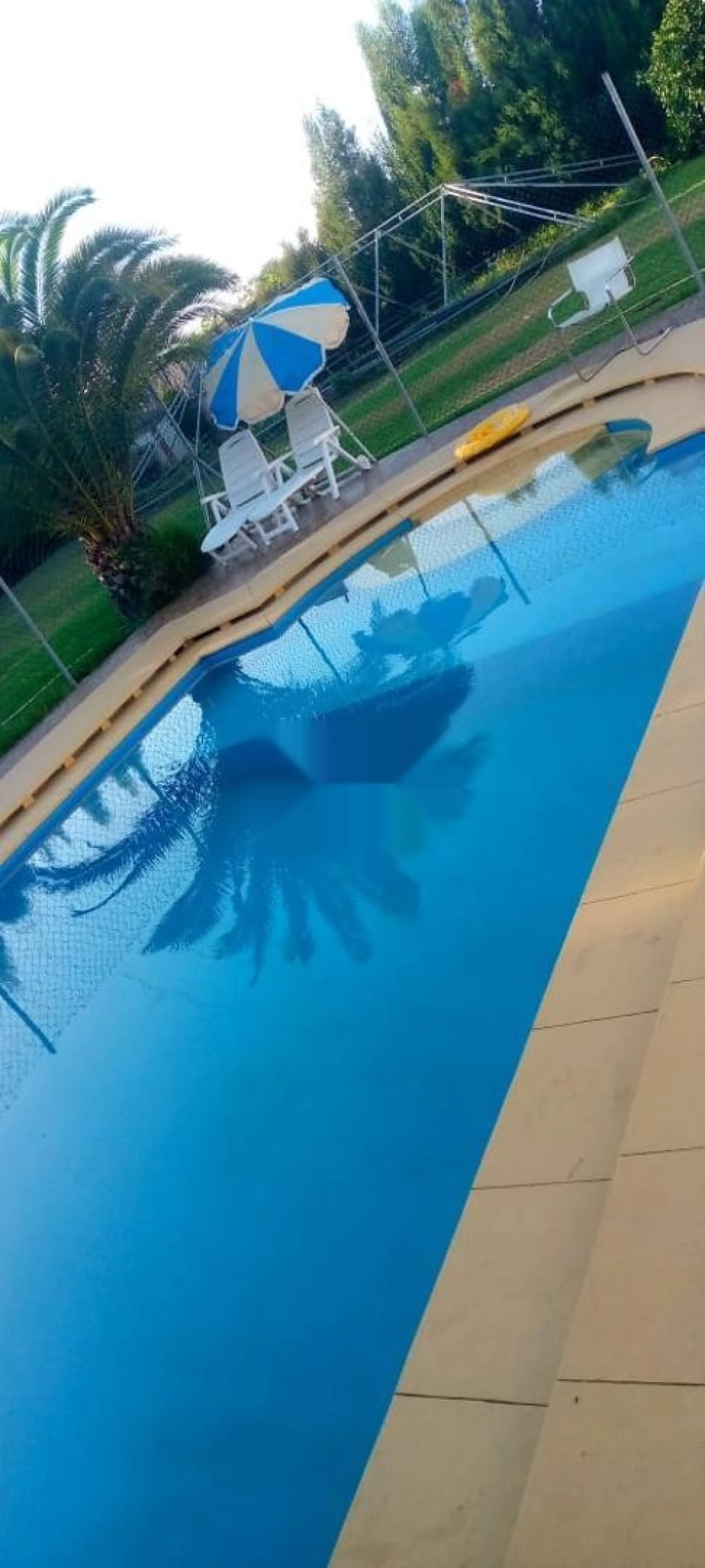 مسبح وشقة مخصصة لك فقط