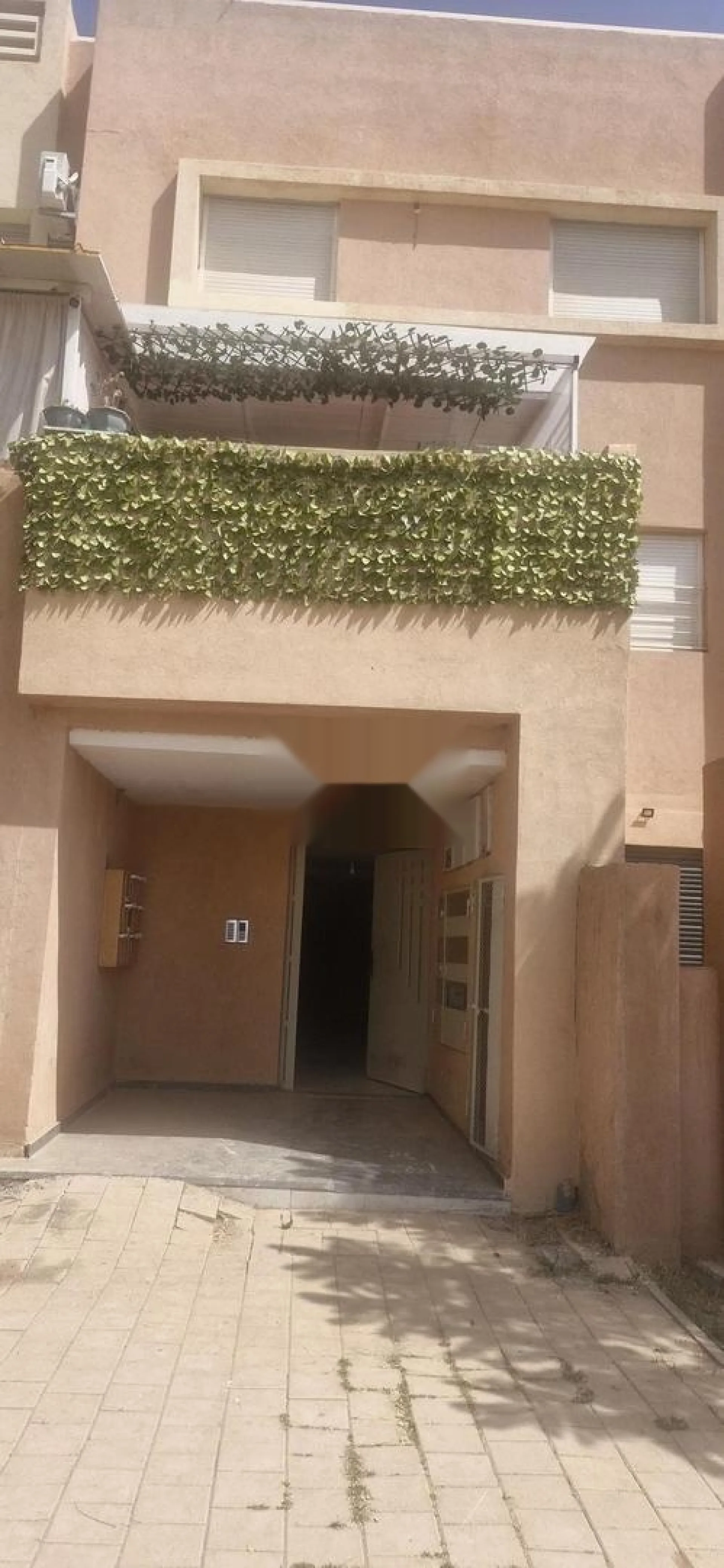 Appartement à vendre à Marrakech-101m² avec jardin