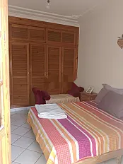 Étage villa meublé à louer à la Siesta Mohammedia