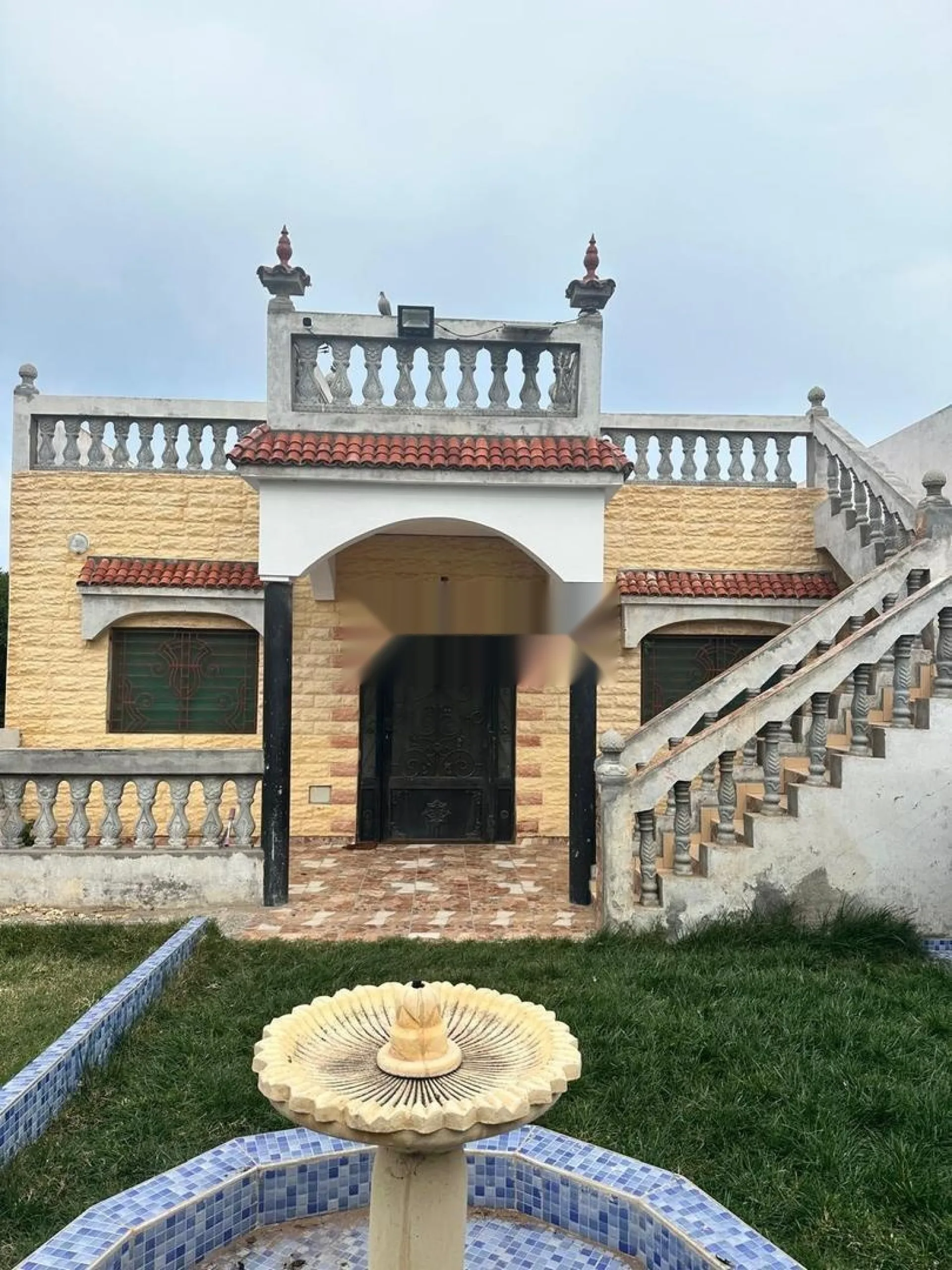 Villa avec piscine privée