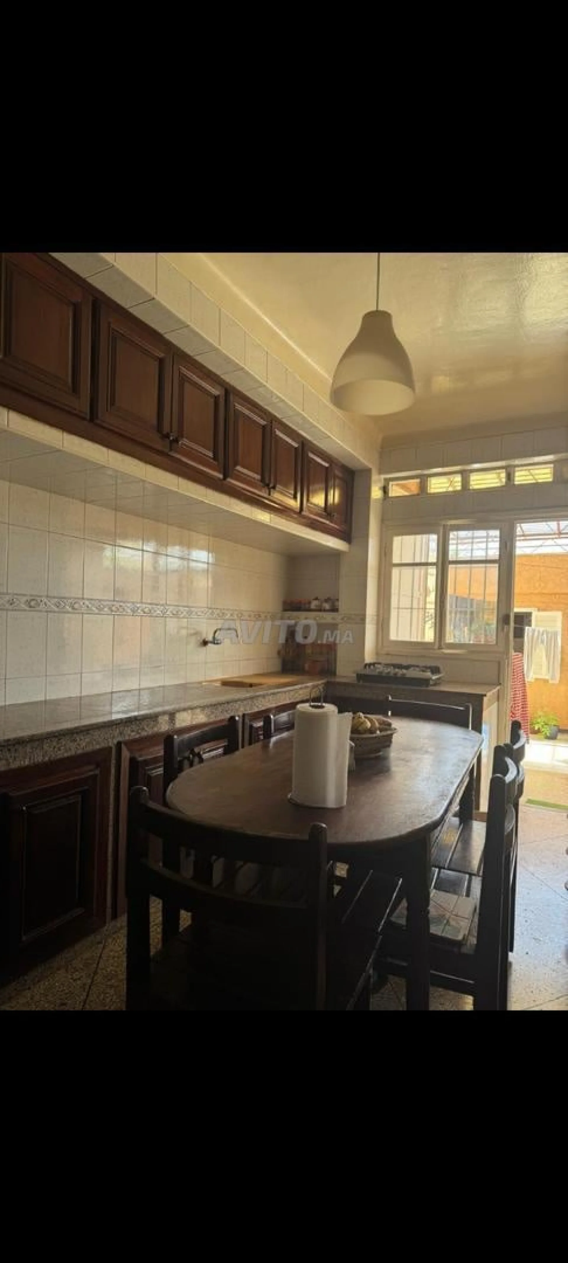 Appartement à vendre bon emplacement